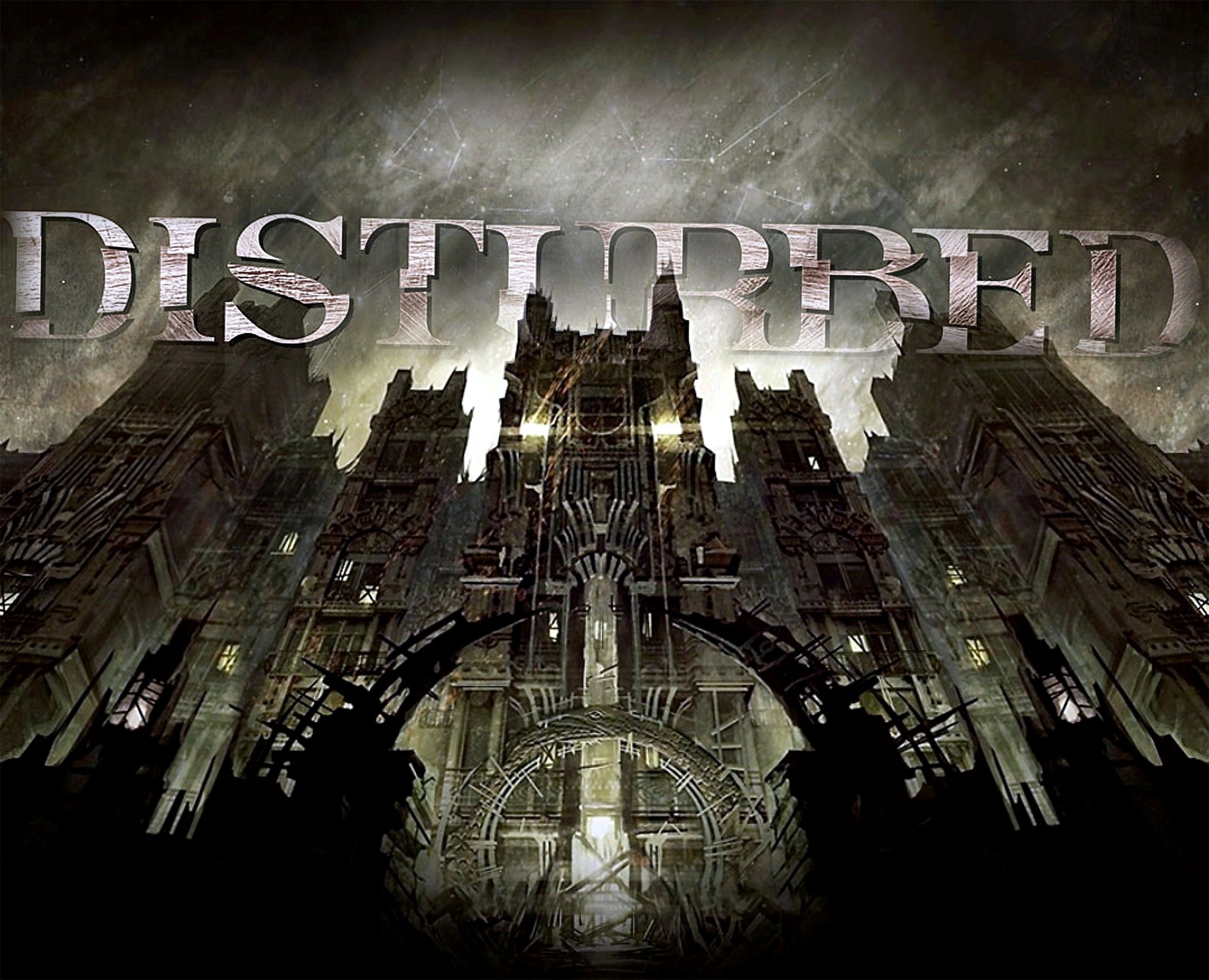 28 Disturbed HD Wallpapers Backgrounds - Wallpaper Abyss