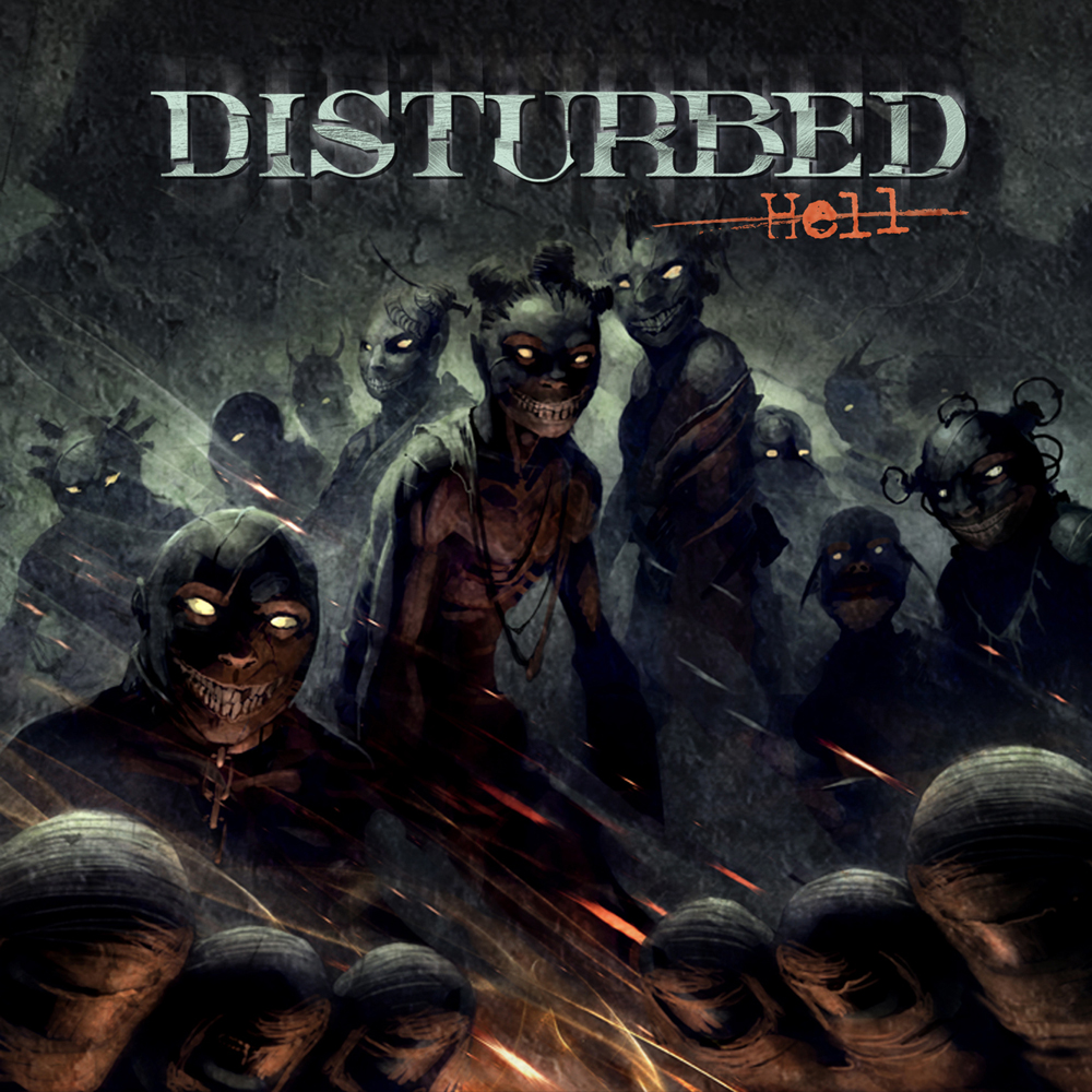 Disturbed Album Covers - Bing images