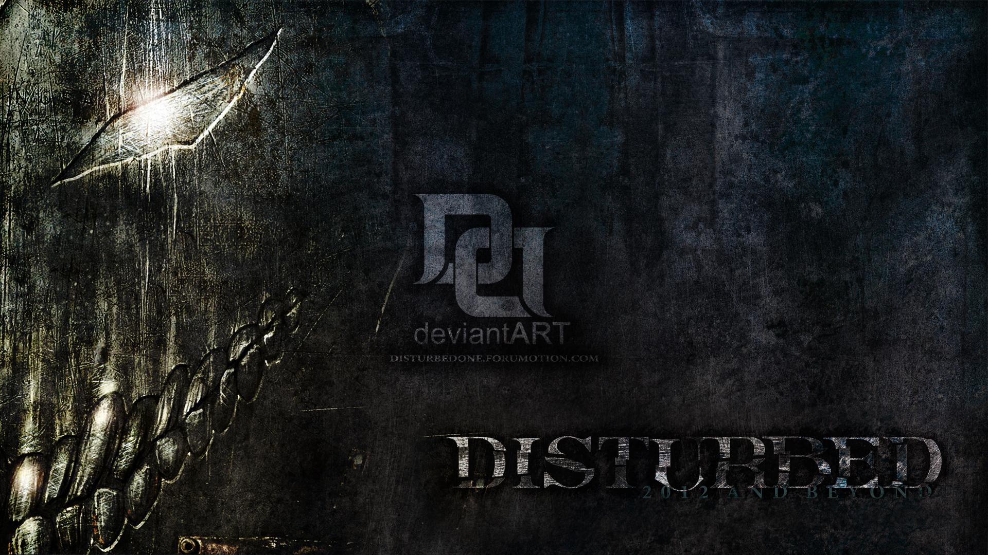 Disturbed Pationt Zero by morbustelevision2 on DeviantArt
