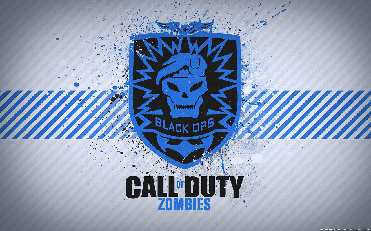 Call Of Duty Logo Wallpapers | Wallpapers, Backgrounds, Images ...