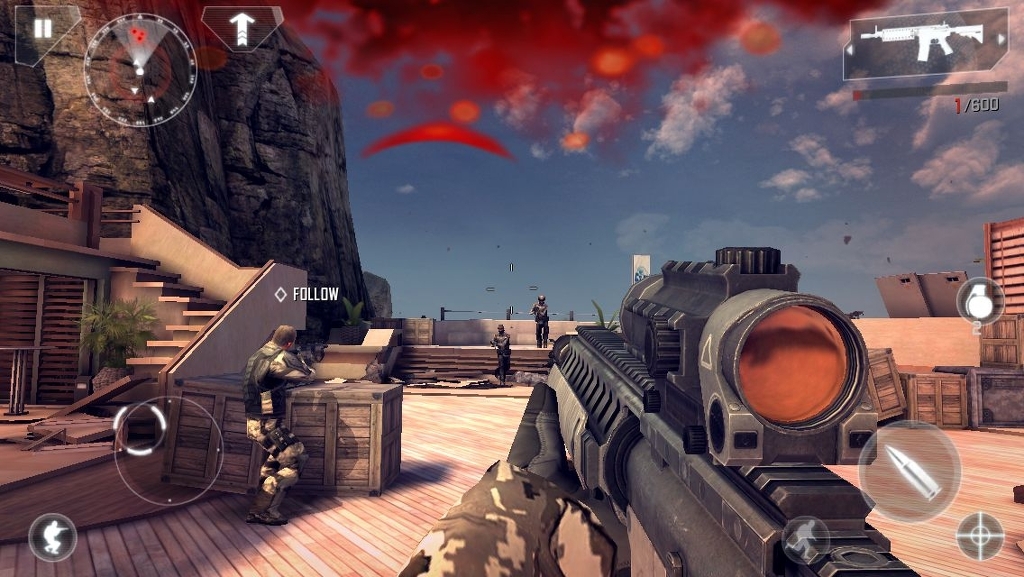 Call of Duty: Black Ops Zombies desktop wallpaper | 5 of 8 | Video ...