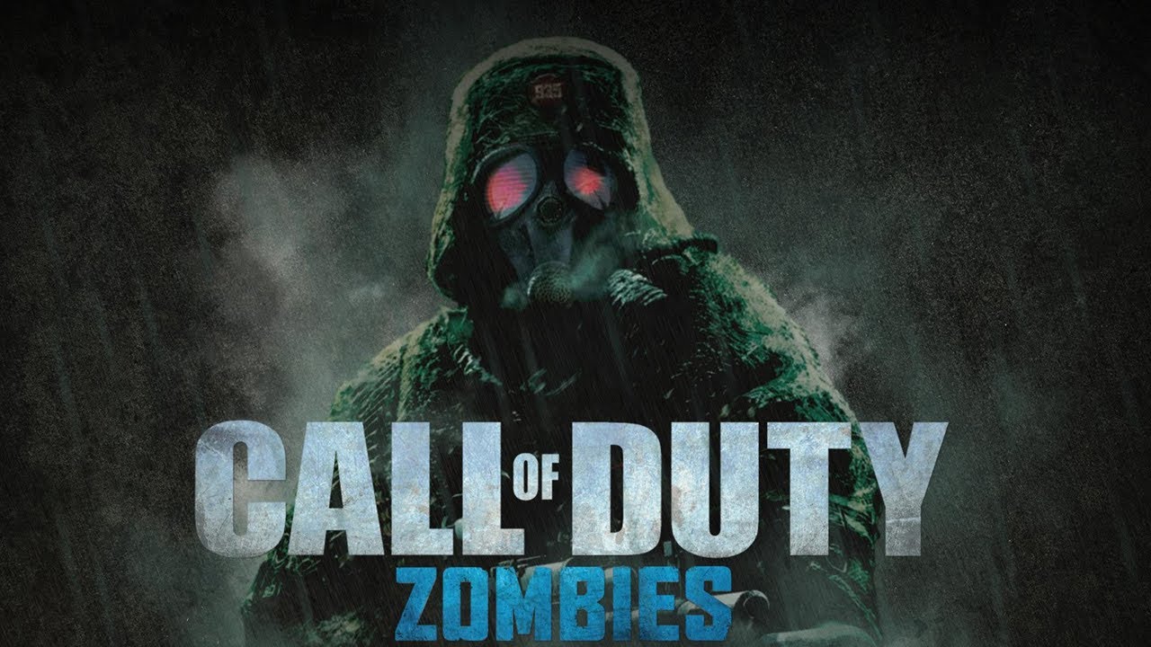 Call Of Duty Zombies wallpaper | 1280x720 | #52262