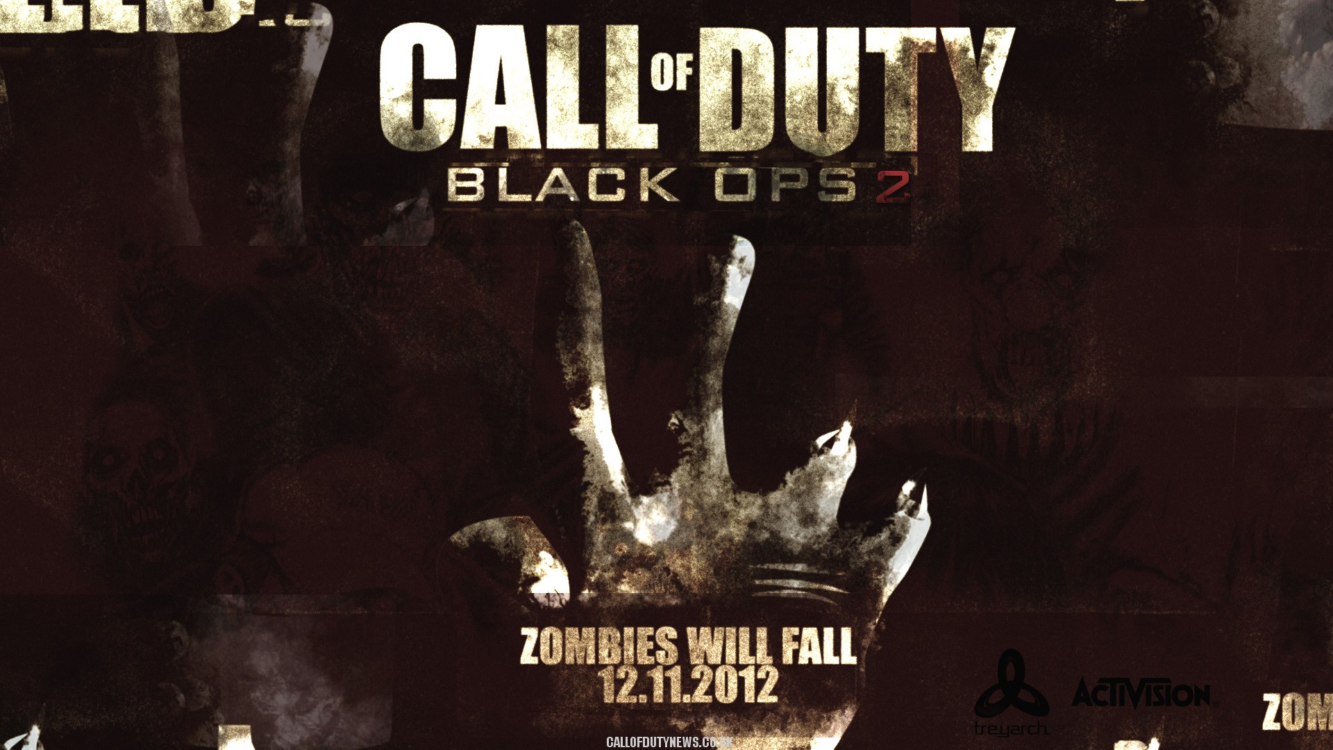 Check out the new Wallpaper section | Call of Duty Blog