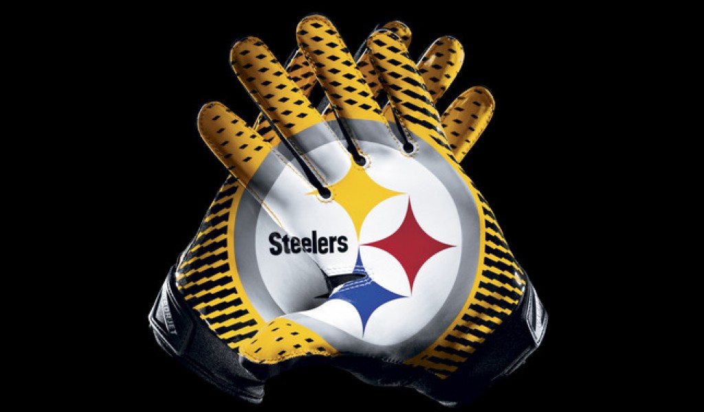 Steelers Football glove Wallpaper hd cute Backgrounds