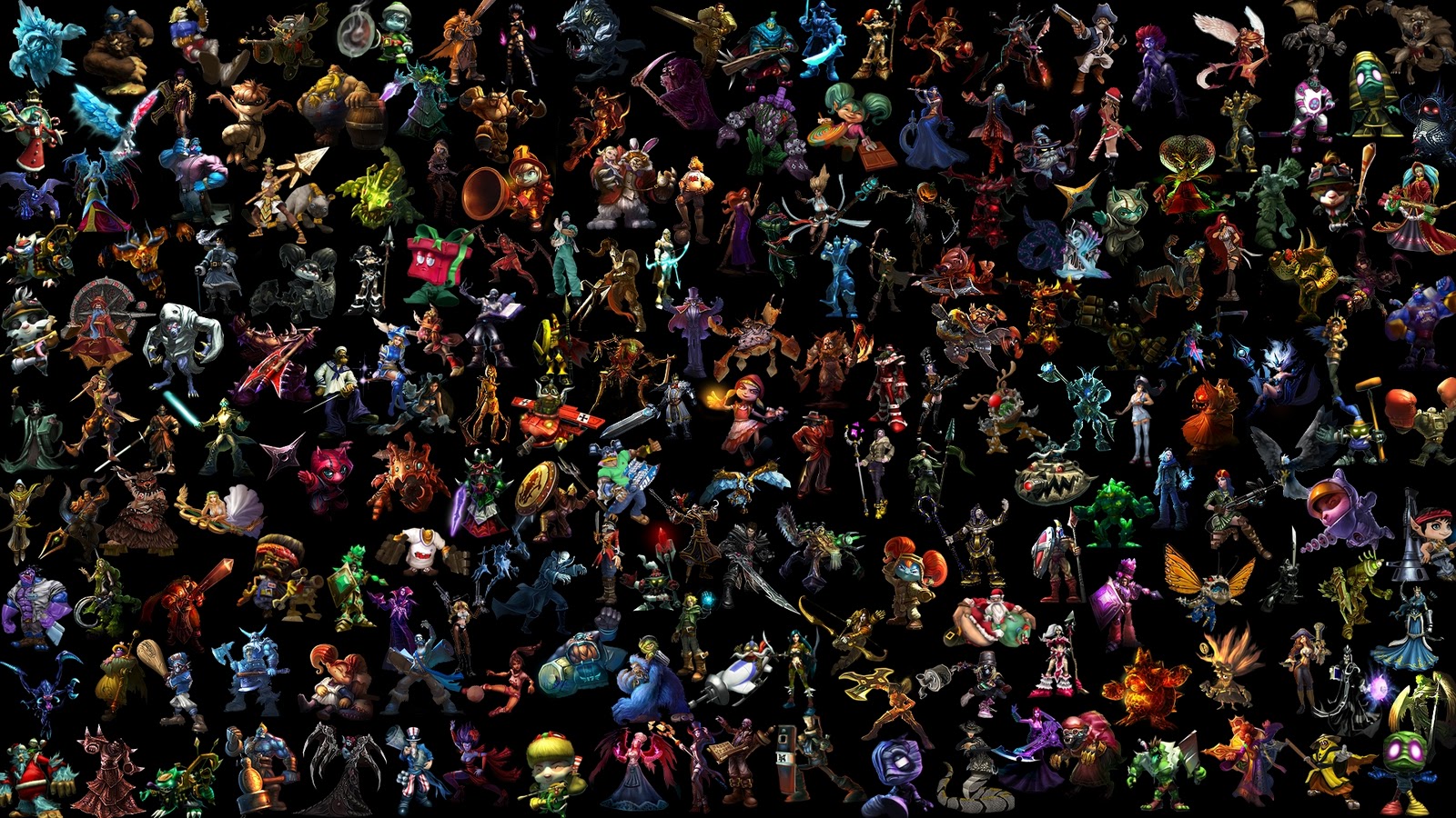 League of Legends Wallpaper: My EpiK LoL Wallpaper
