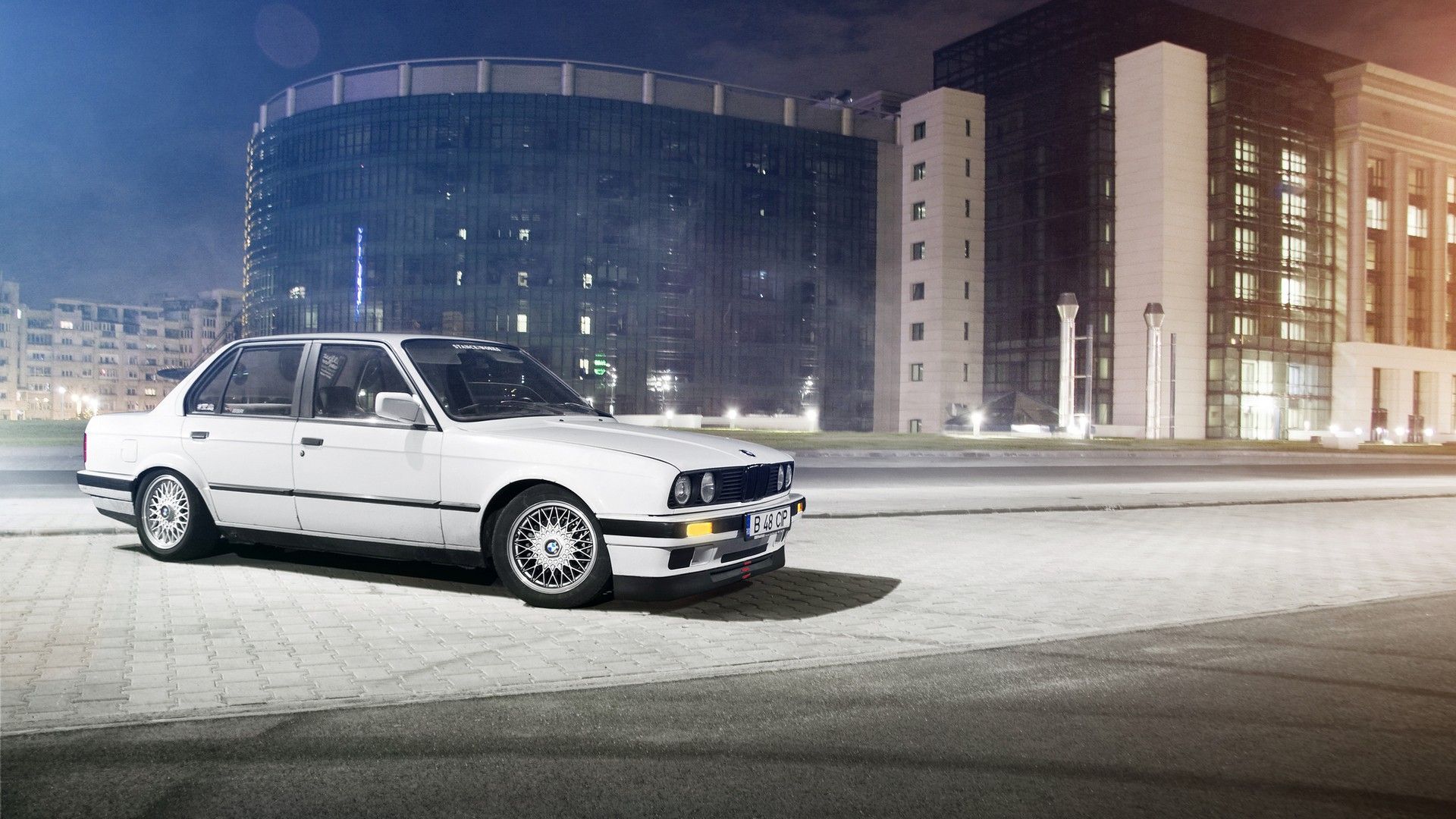 Bmw E30 Wallpapers