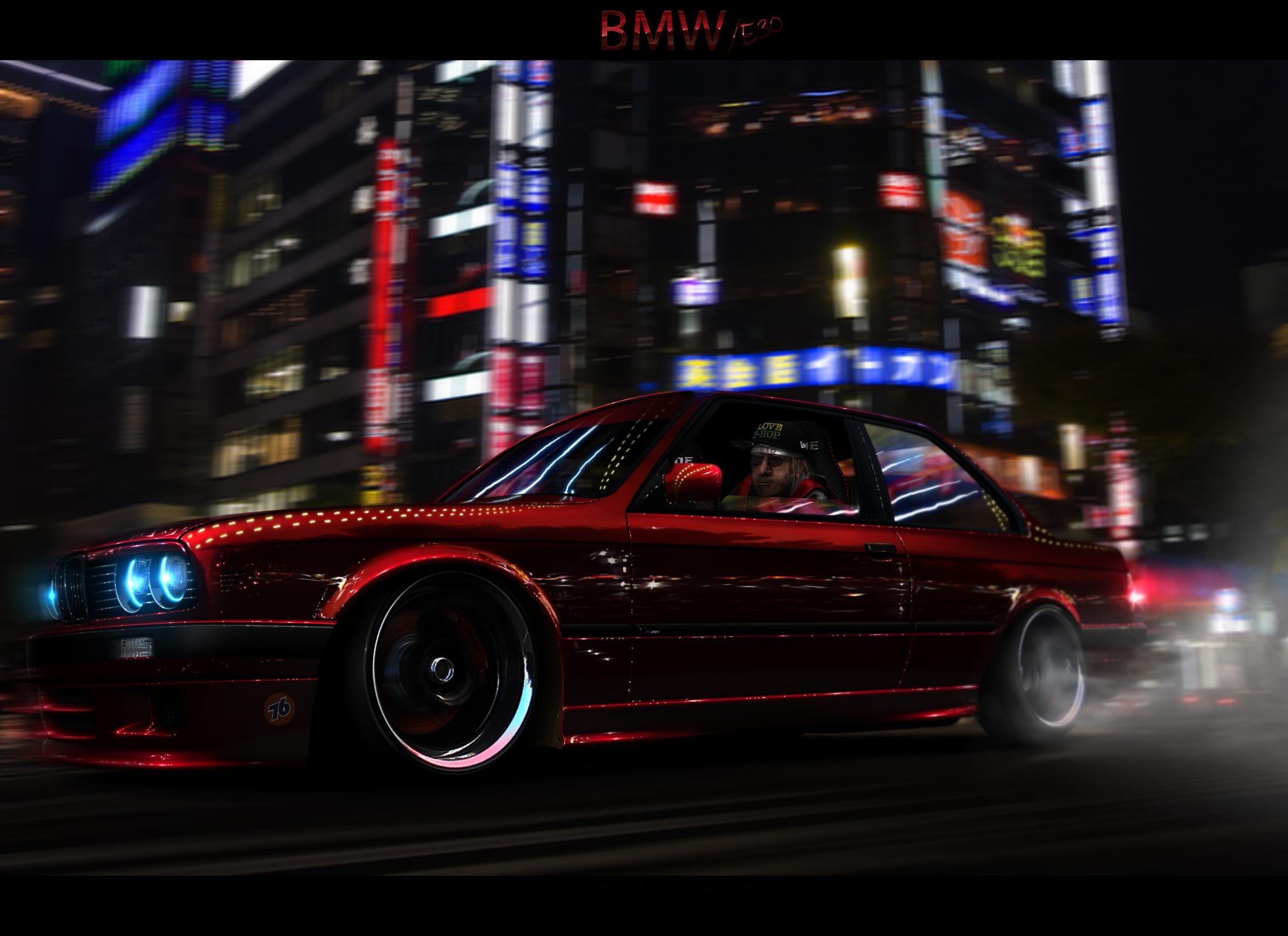 Bmw e30 - (#46792) - High Quality and Resolution Wallpapers on ...