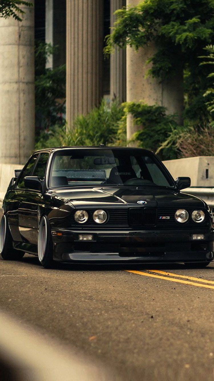 BMW E30 Wallpapers