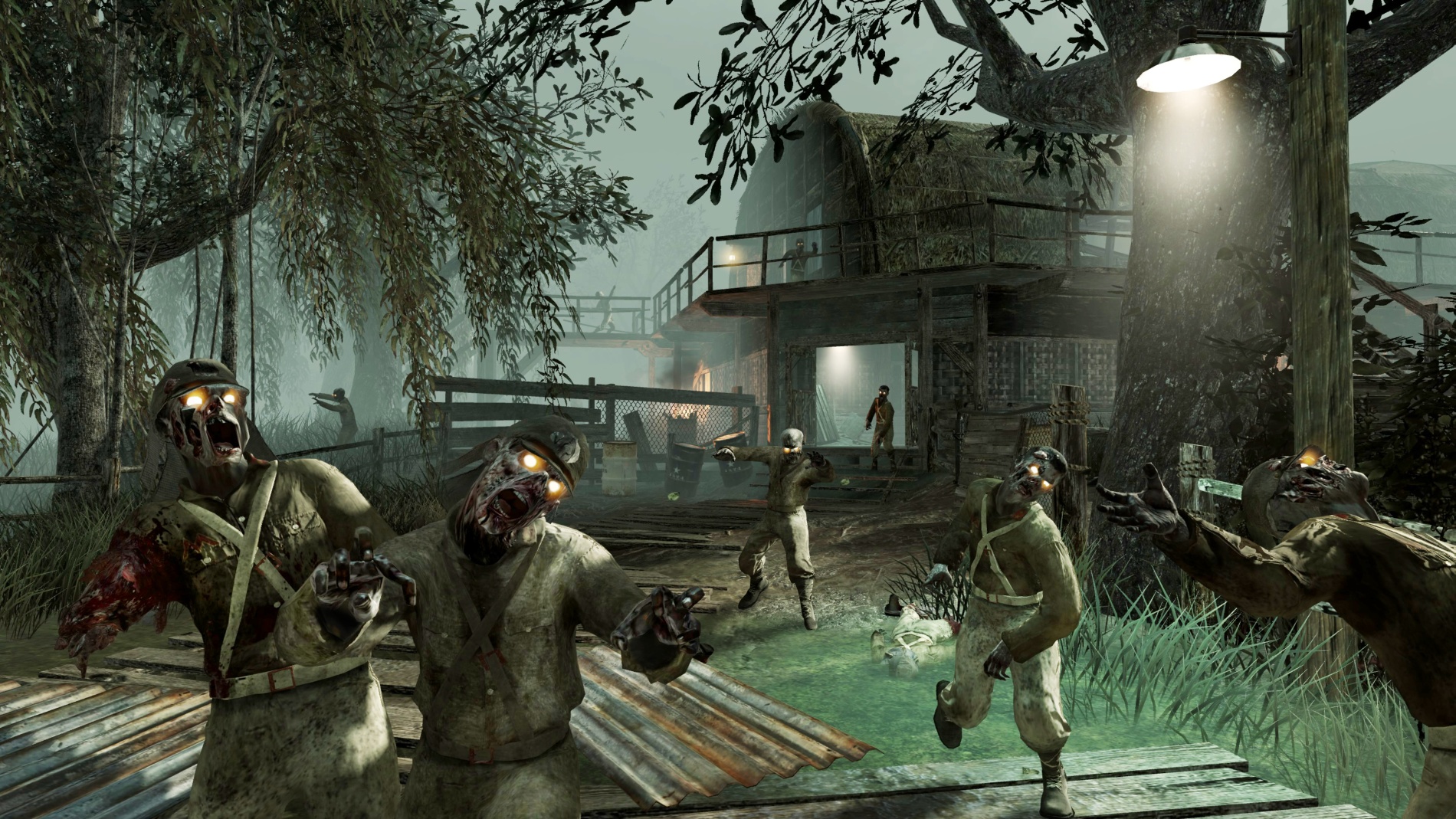 Call Of Duty Zombies Backgrounds - HD wallpapers