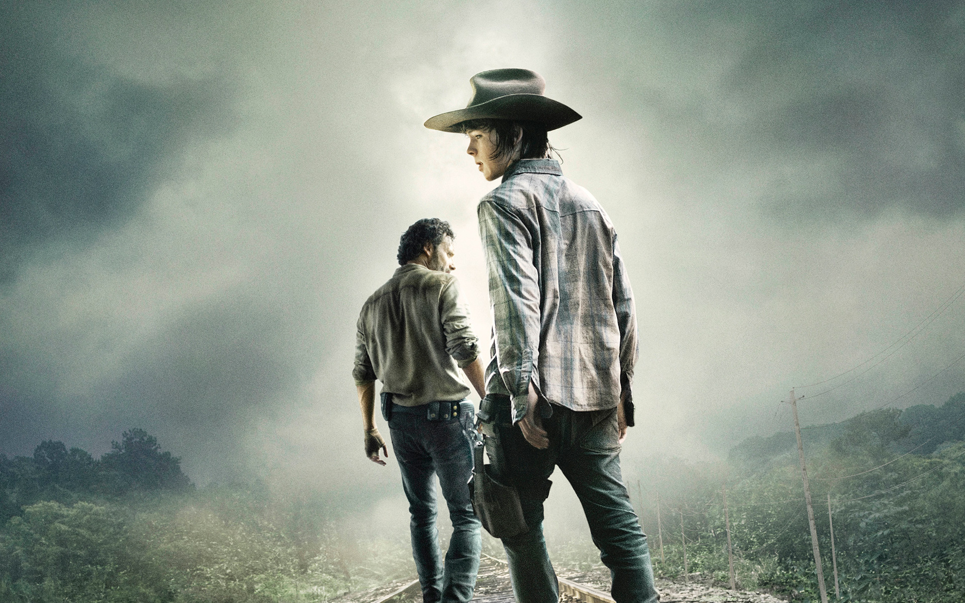 The Walking Dead 2014 wallpaper HD. Free desktop background 2016 ...