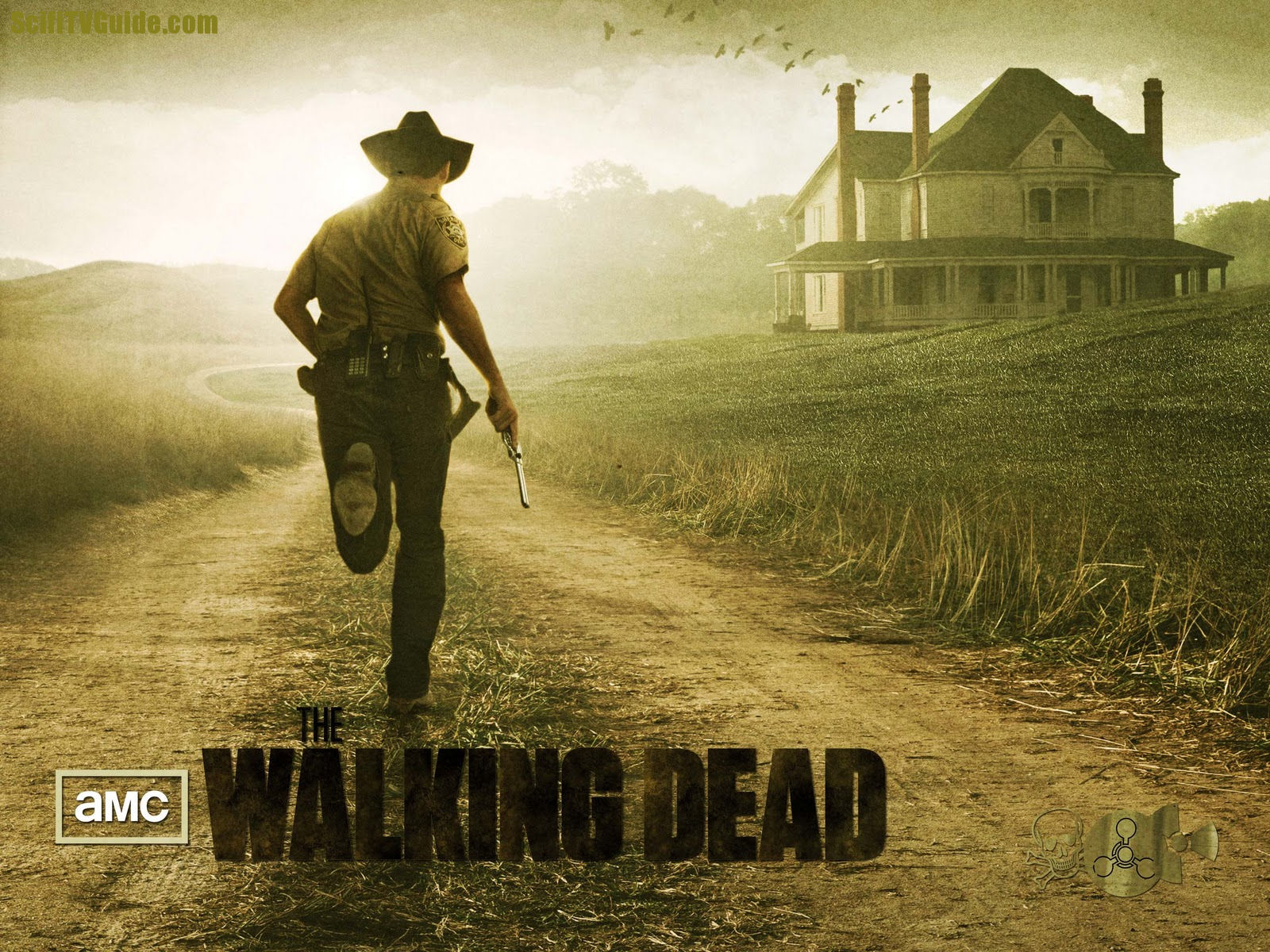 Full HD The Walking Dead Wallpaper | Full HD Pictures