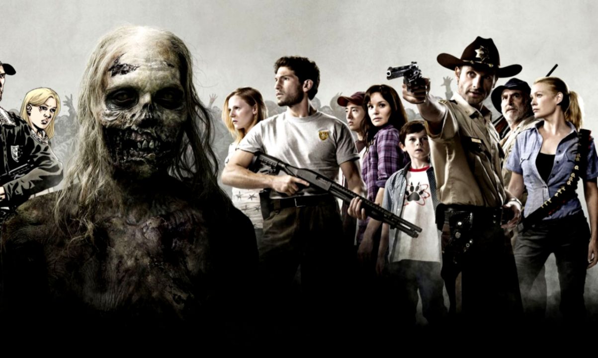Walking Dead Wallpaper Free Download | All HD Wallpapers