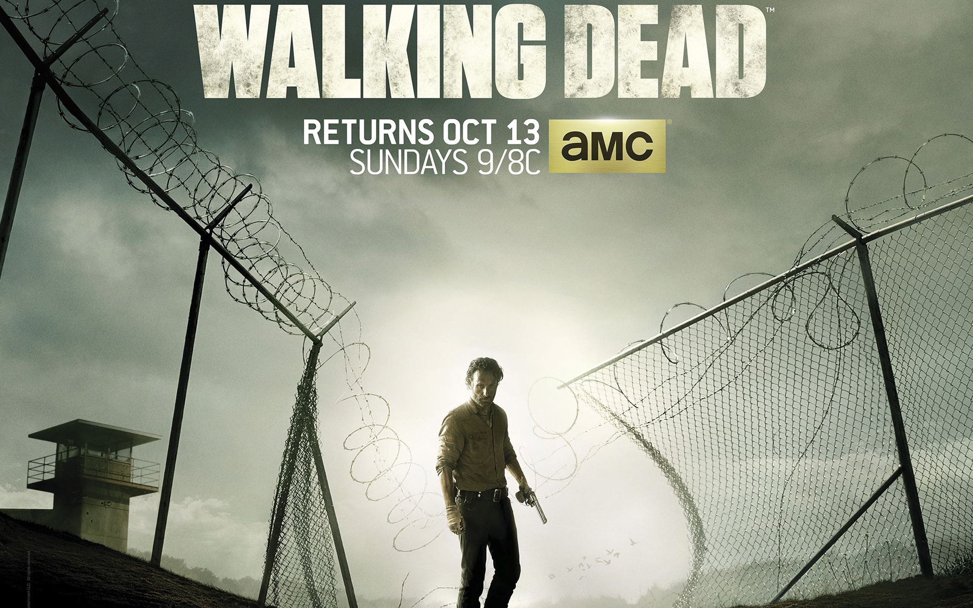 The Walking Dead Season 5 , 2880x1800 All For Desktop