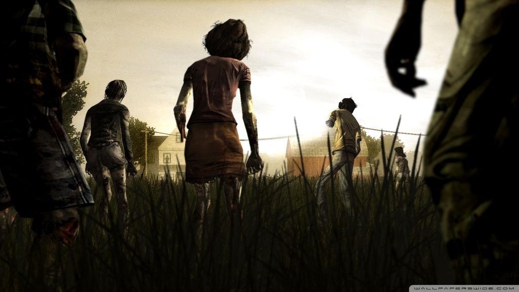 The Walking Dead HD desktop wallpaper : Widescreen : Fullscreen ...
