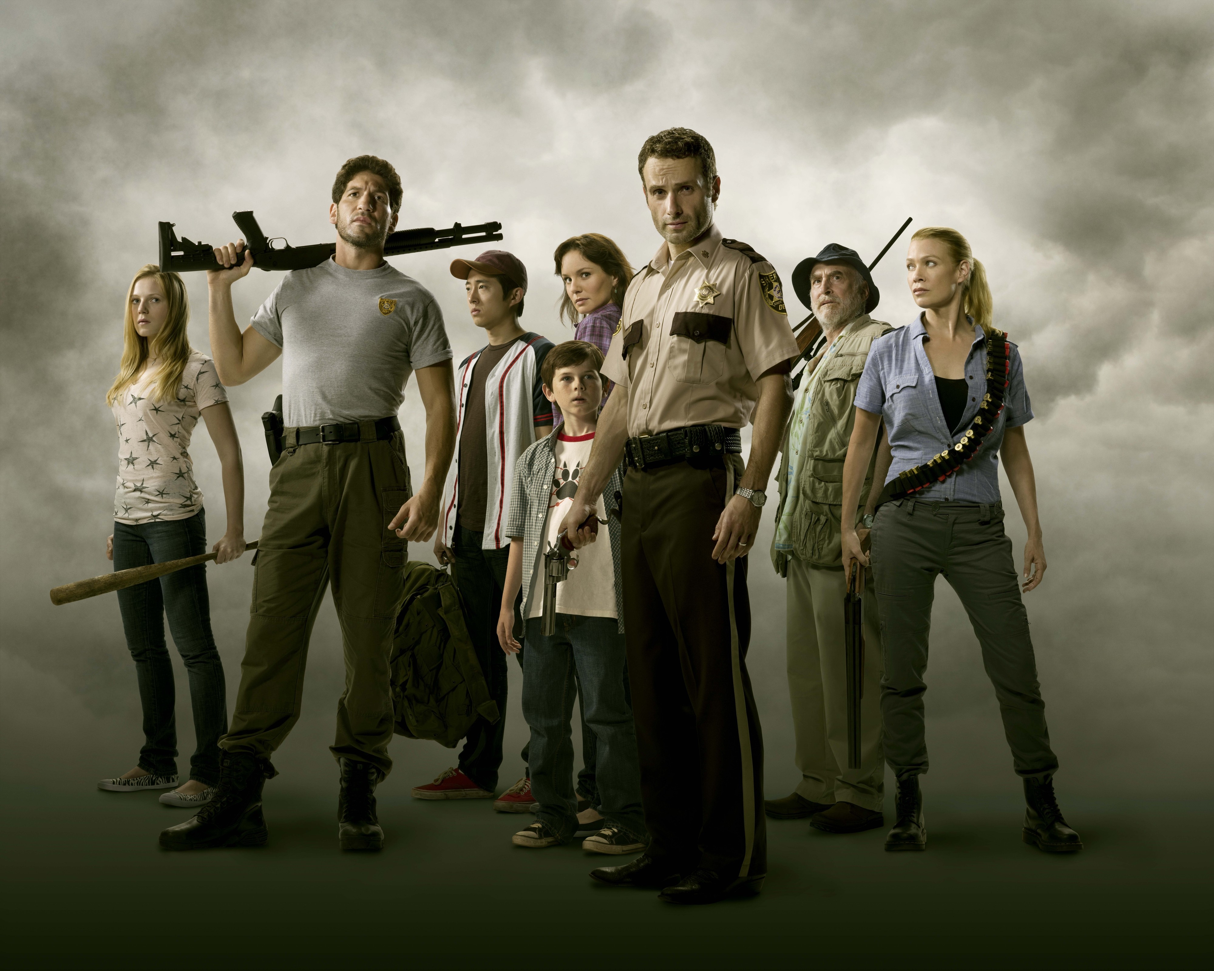 The Walking Dead Backgrounds 4K Download