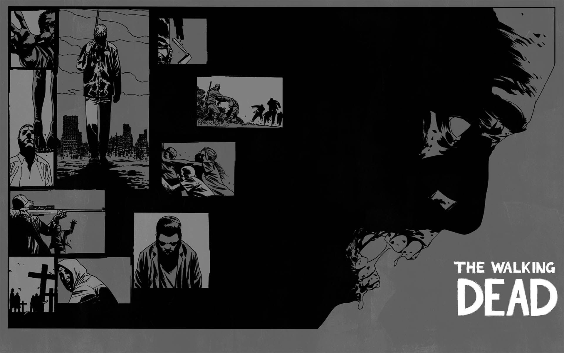 The Walking Dead Desktop 1920x1200 Wallpapers, 1920x1200 ...