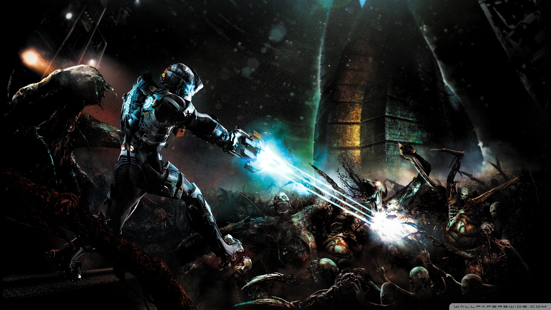 Dead Space HD Wallpapers and Backgrounds