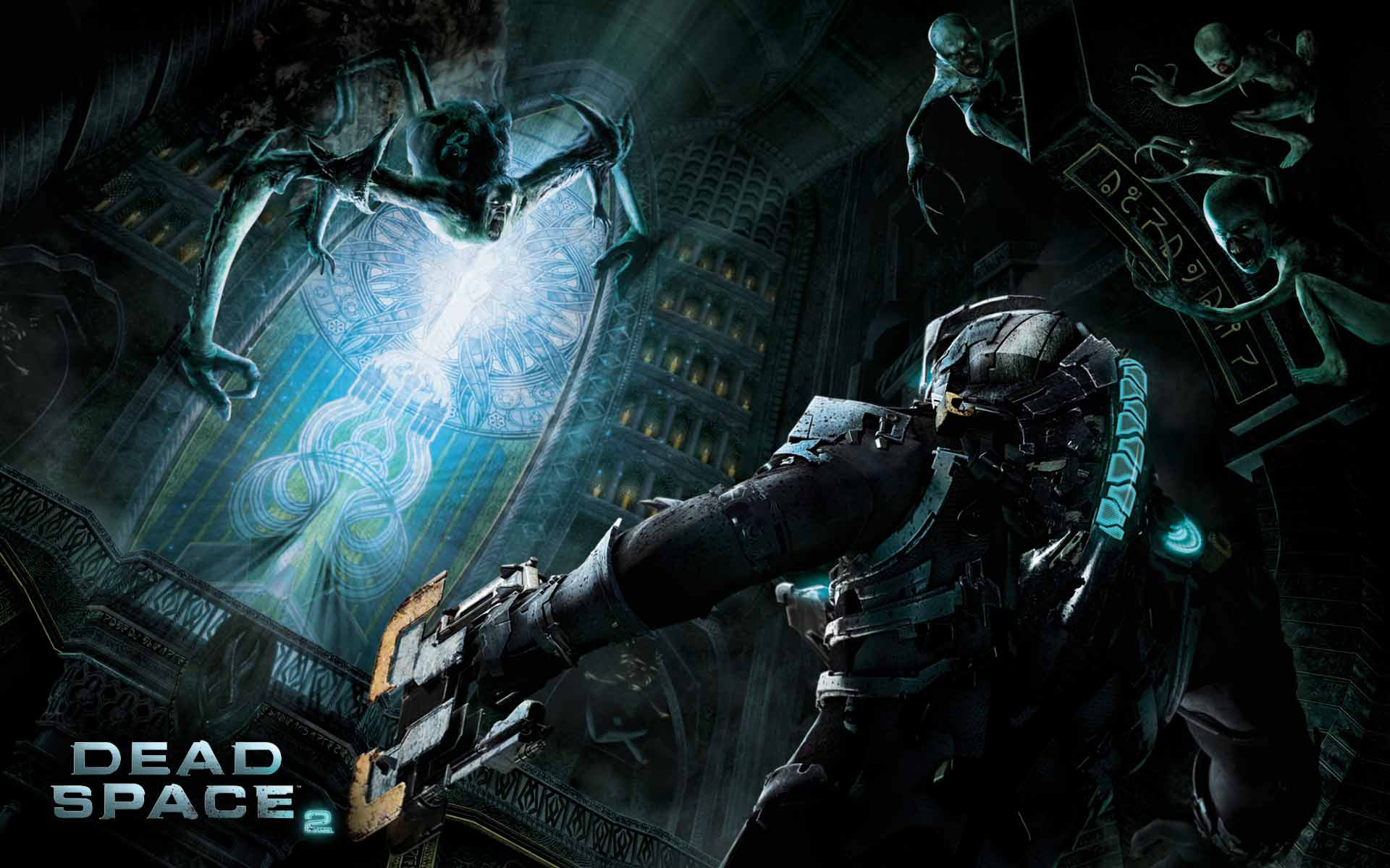 Dead Space 2 Game 2011 Wallpapers HD Backgrounds