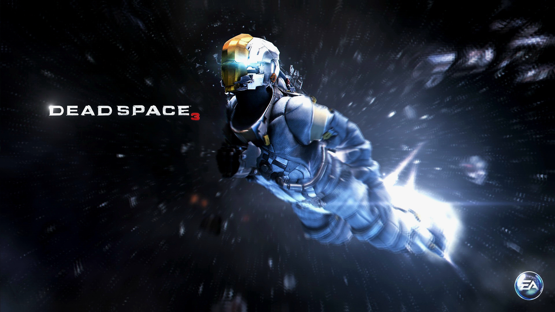 Dead Space 3 Video Game Wallpapers HD Backgrounds