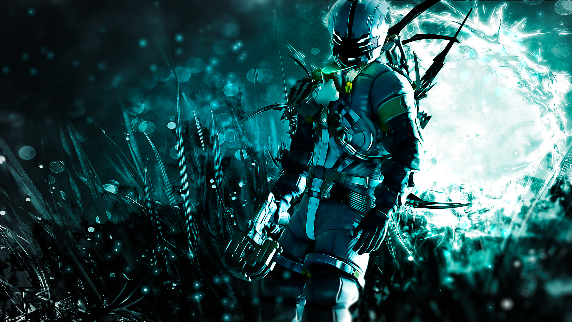 Dead space 3 nice and hd wallpapers,music,games etc