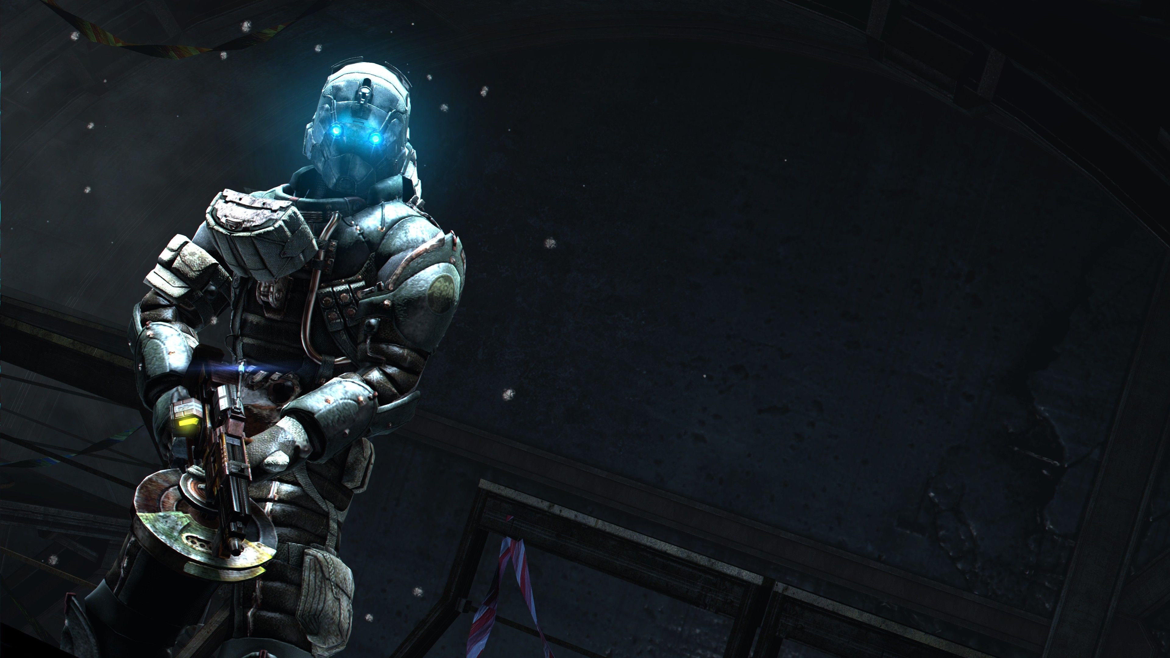 73 Dead Space 3 HD Wallpapers | Backgrounds - Wallpaper Abyss - Page 2