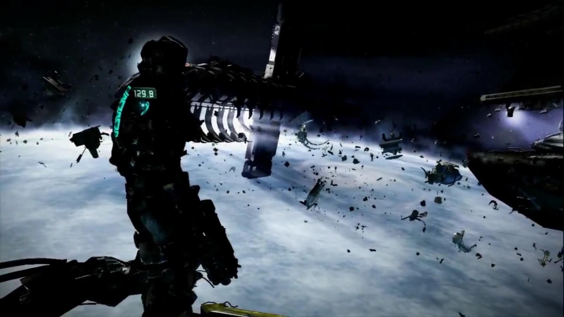 hd wallpaper dead space - Background Wallpapers for your Desktop ...