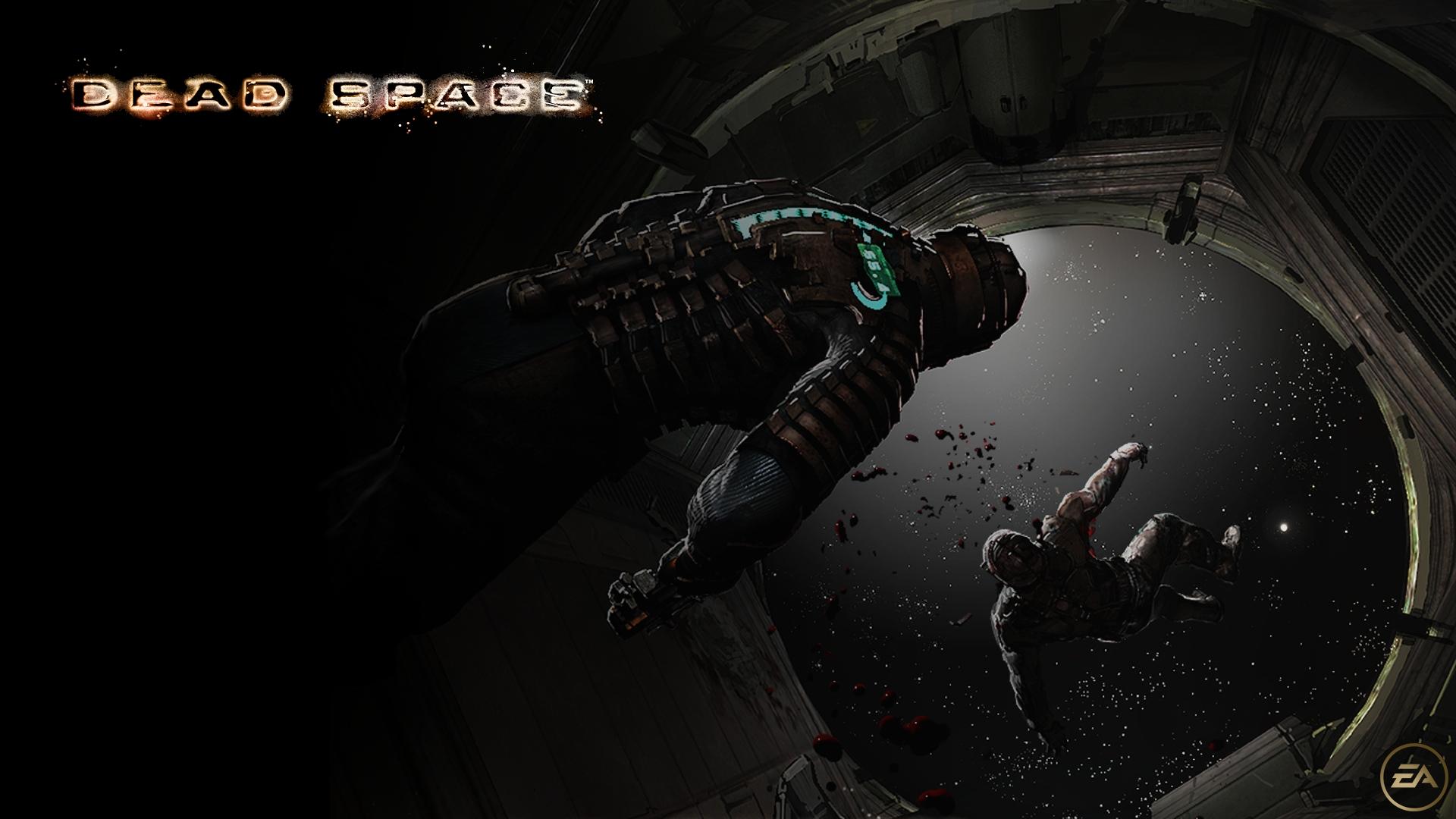 1 Dead Space: Downfall HD Wallpapers | Backgrounds - Wallpaper Abyss