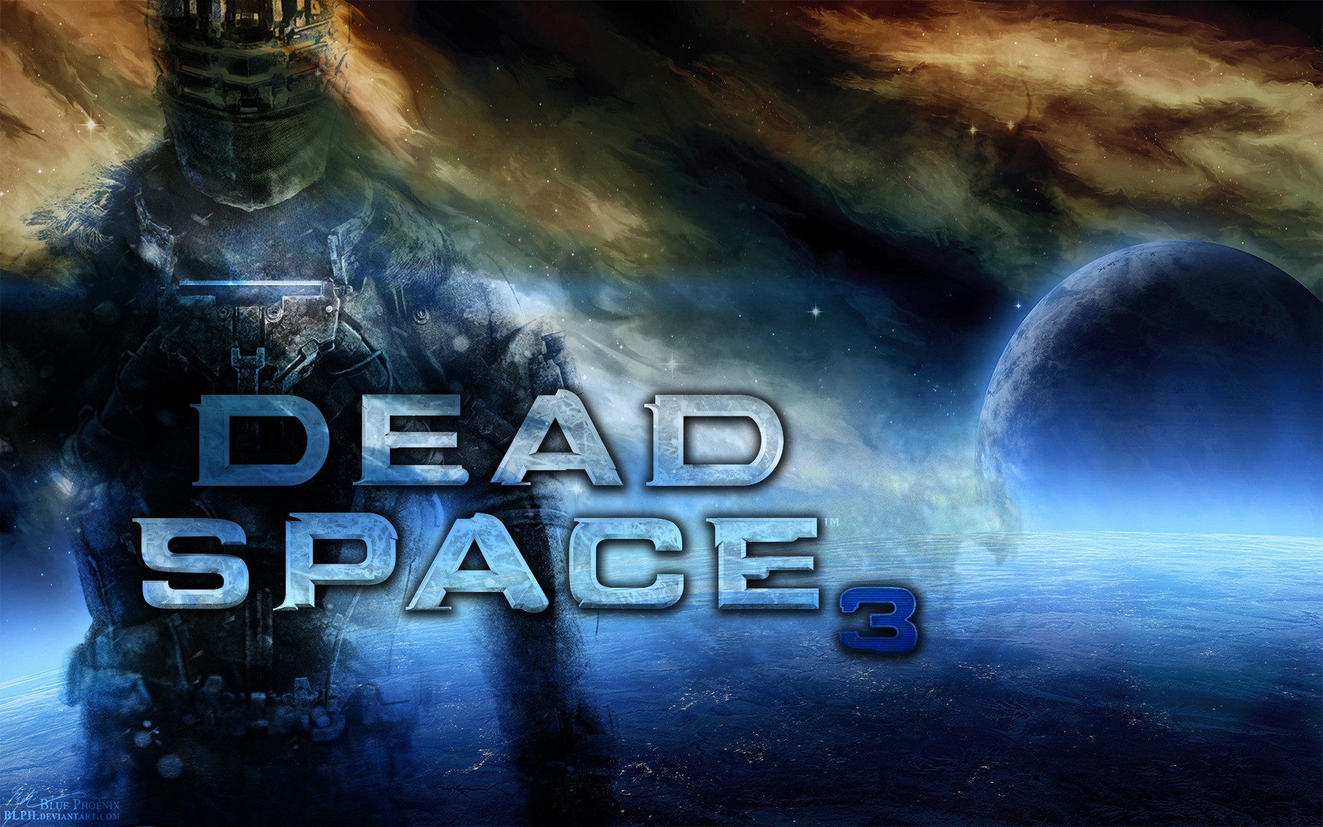 Dead Space 3 Wallpaper Hd Wallpaper - 130645
