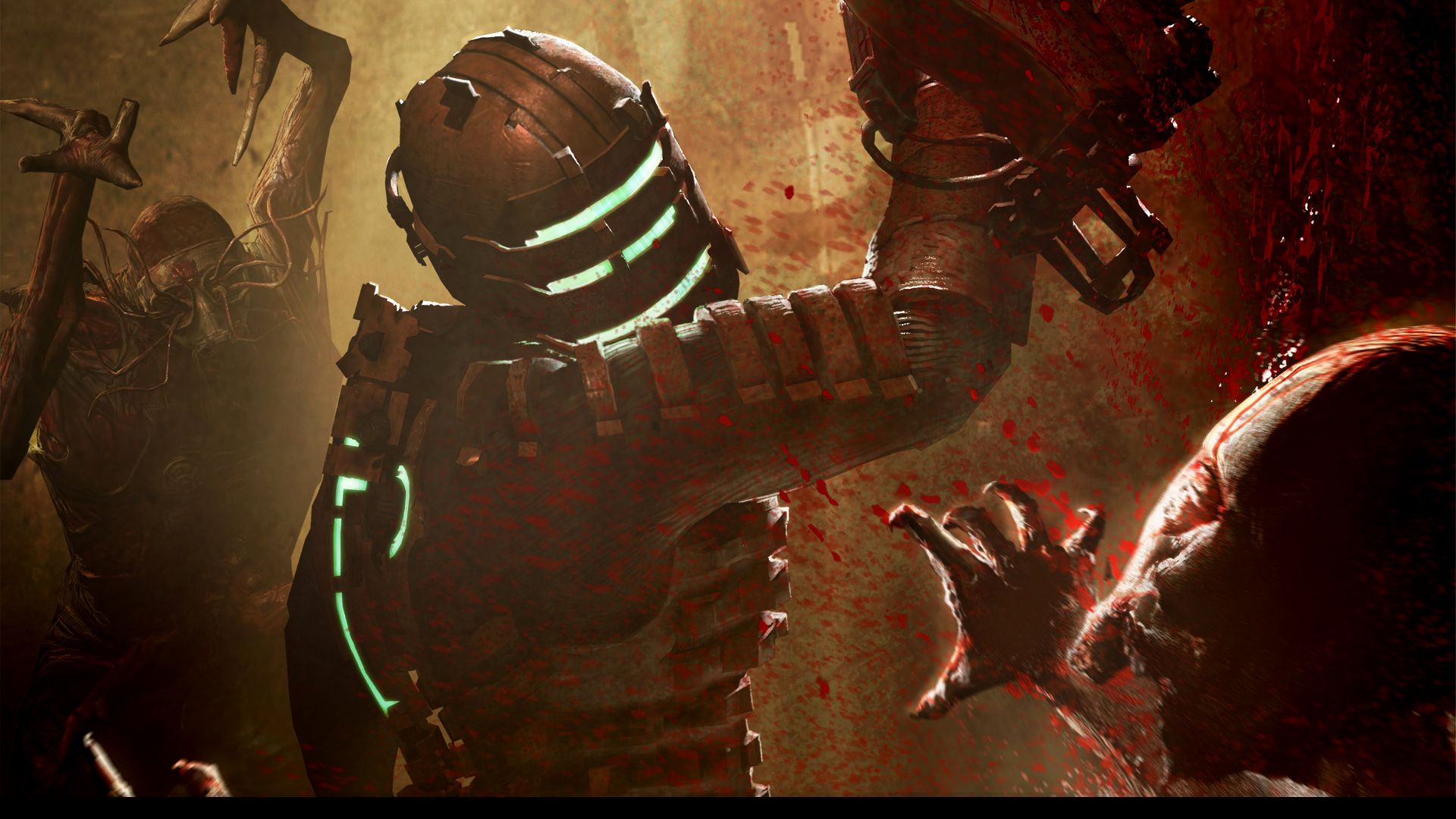 235 Dead Space HD Wallpapers | Backgrounds - Wallpaper Abyss - Page 3