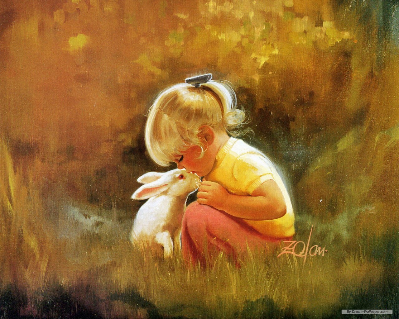 Art Painting Wallpapers Group (79+)