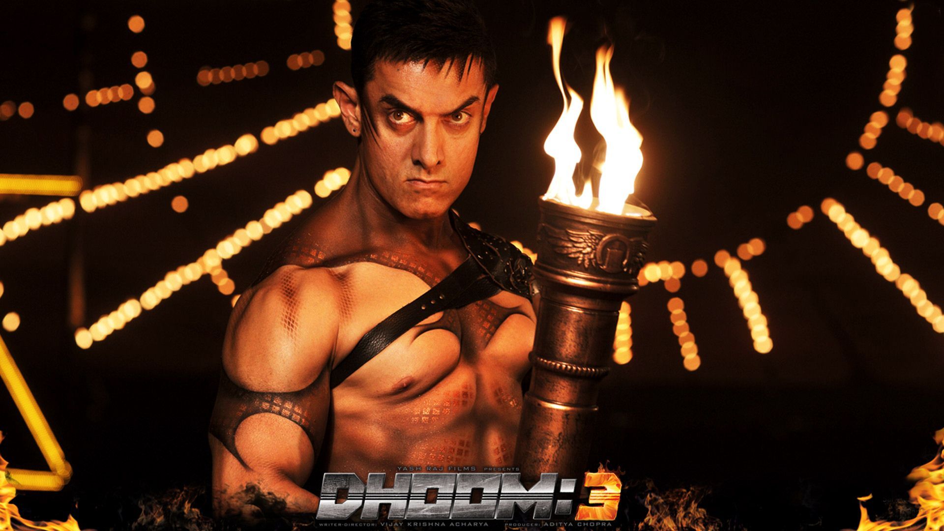 Action and comedy actors Aamir Khan hd wallpapers Wallpapers