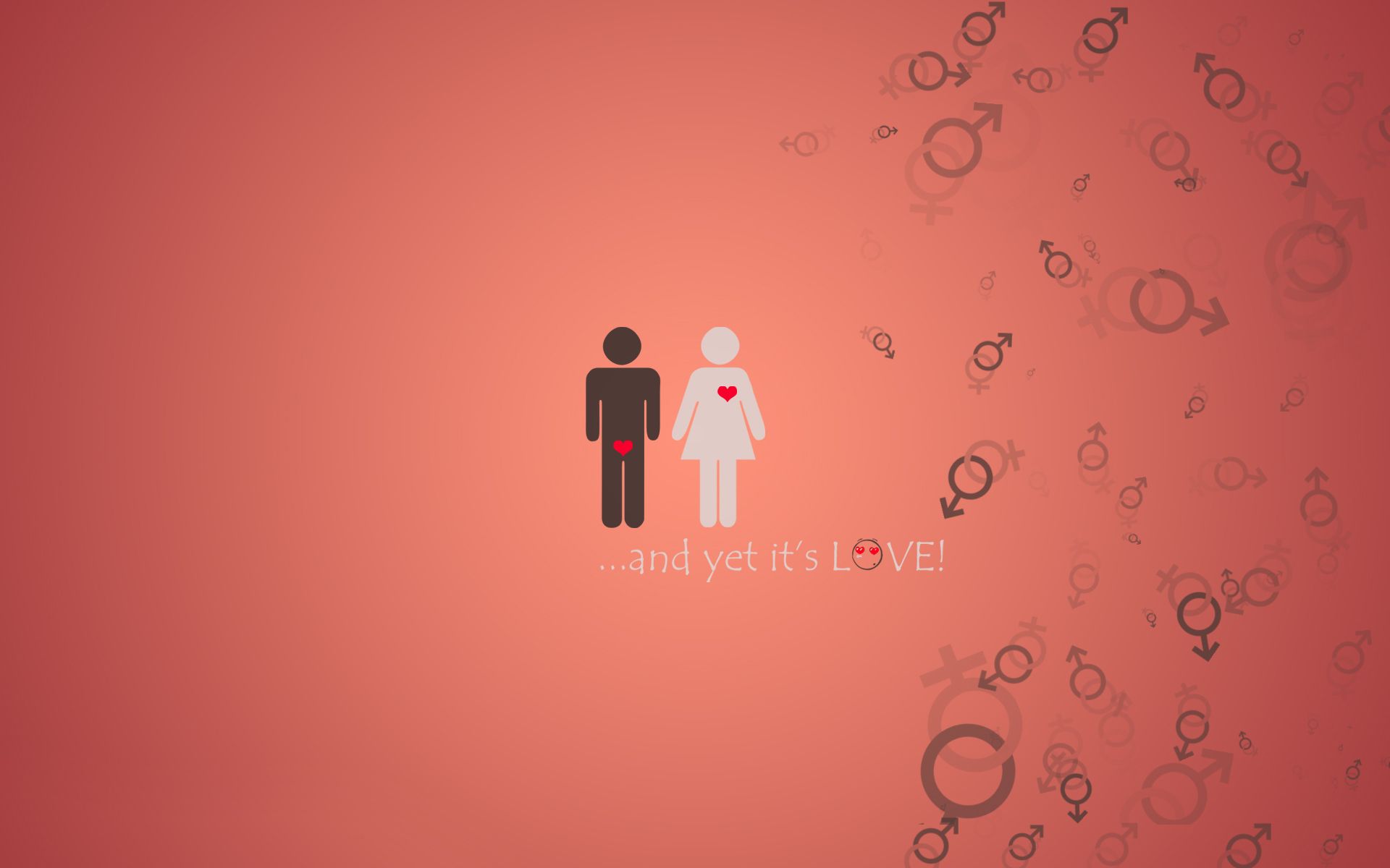 Love Wallpapers | Valentine's Day Wallpapers | Love Hearts - Page 1
