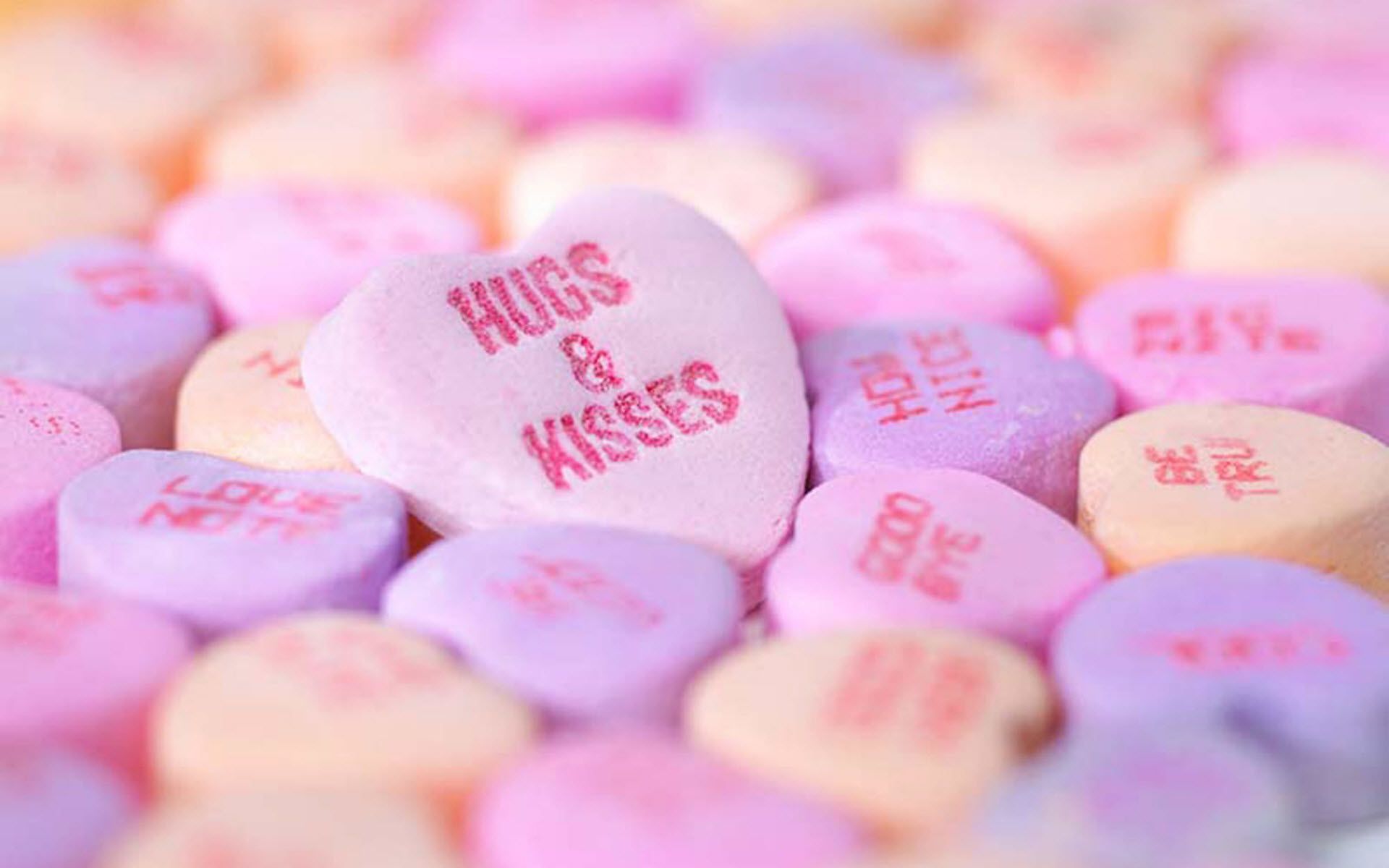 Love Wallpapers | Valentine's Day Wallpapers | Love Hearts - Page 2