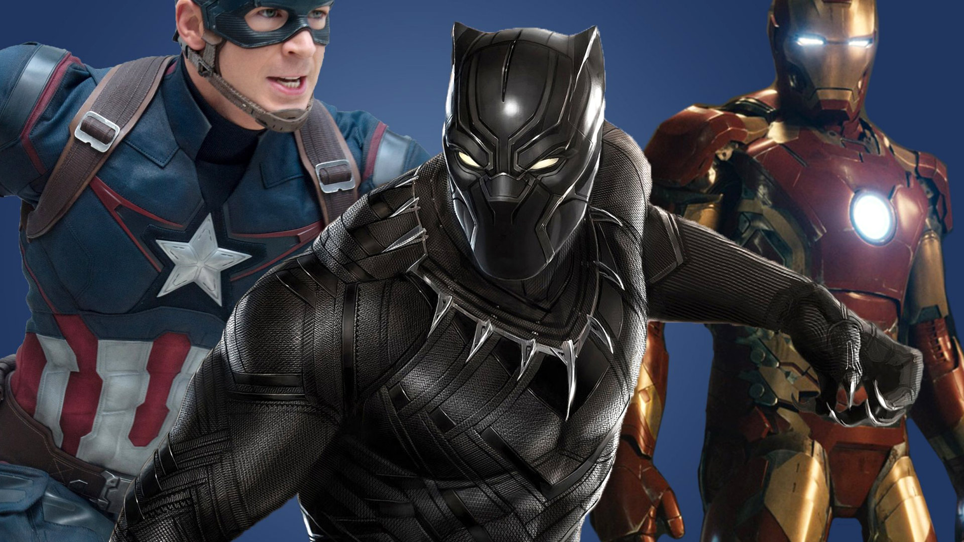 9 Smashing HD Wallpapers of Captain America: Civil War