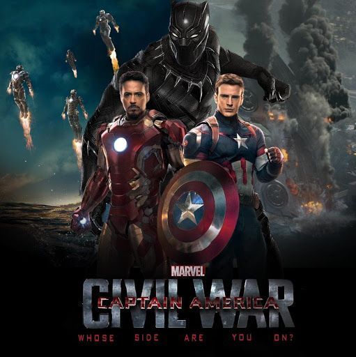 Captain America: Civil War Wallpaper(more) - moviepilot.com