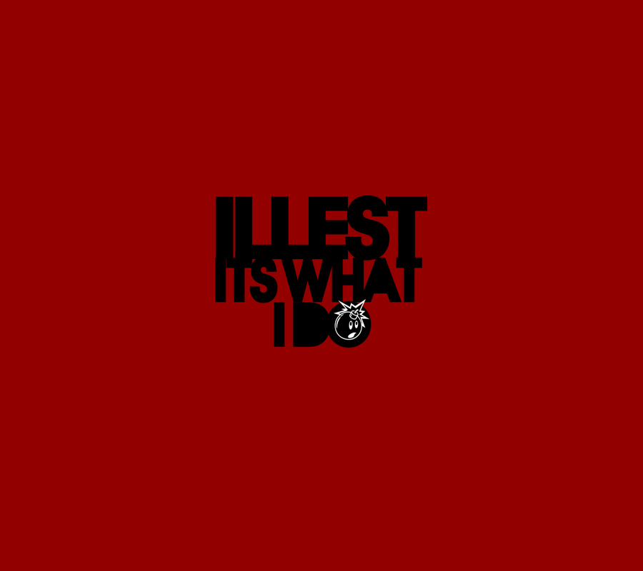 Illest What I Do Wall by Smcdo123 on DeviantArt