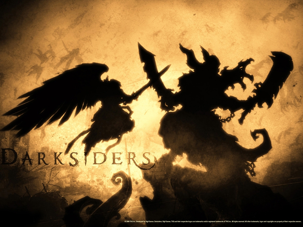 Wallpapers Darksiders Games Image #225493 Download