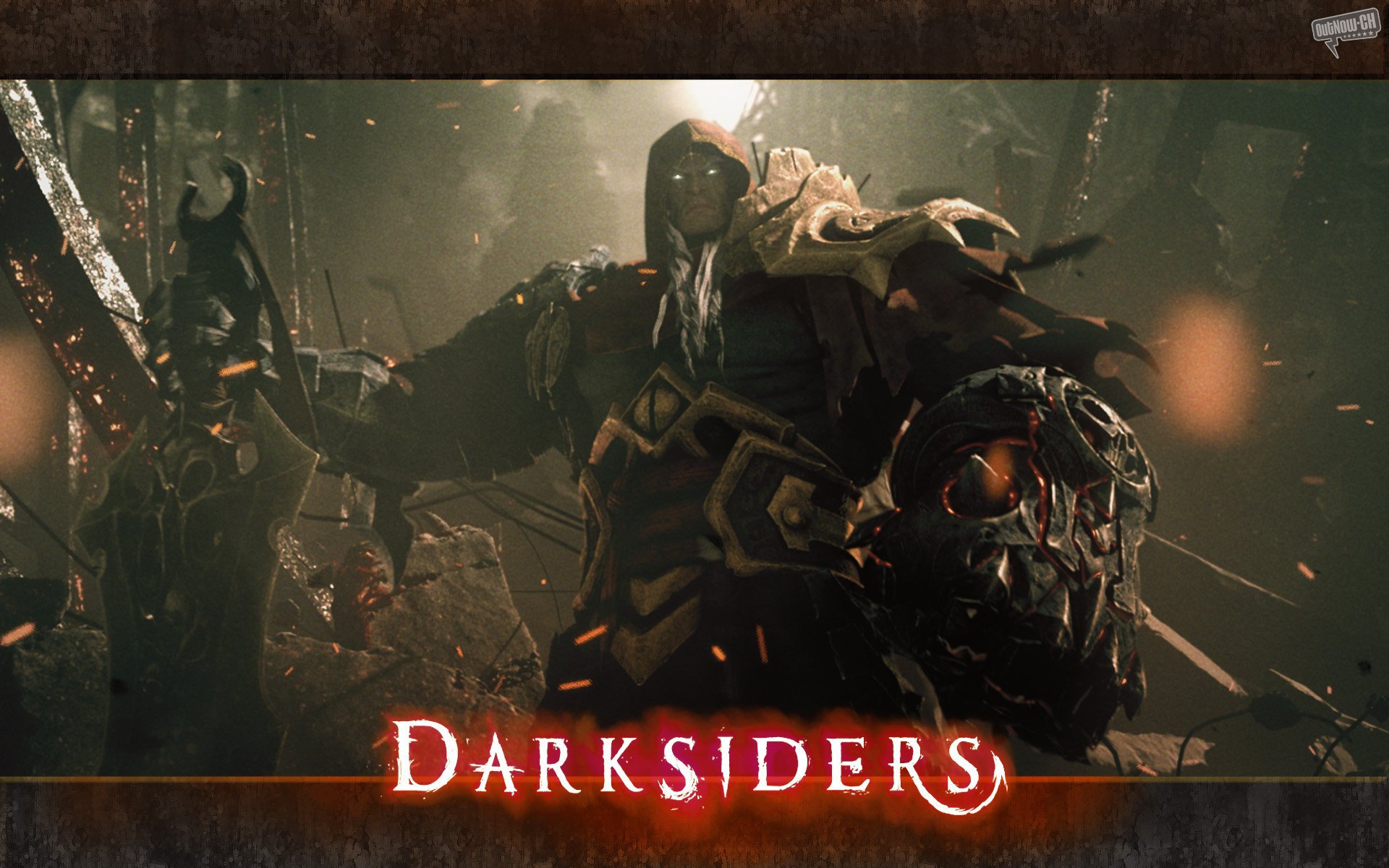 Darksiders wallpapers | Darksiders stock photos