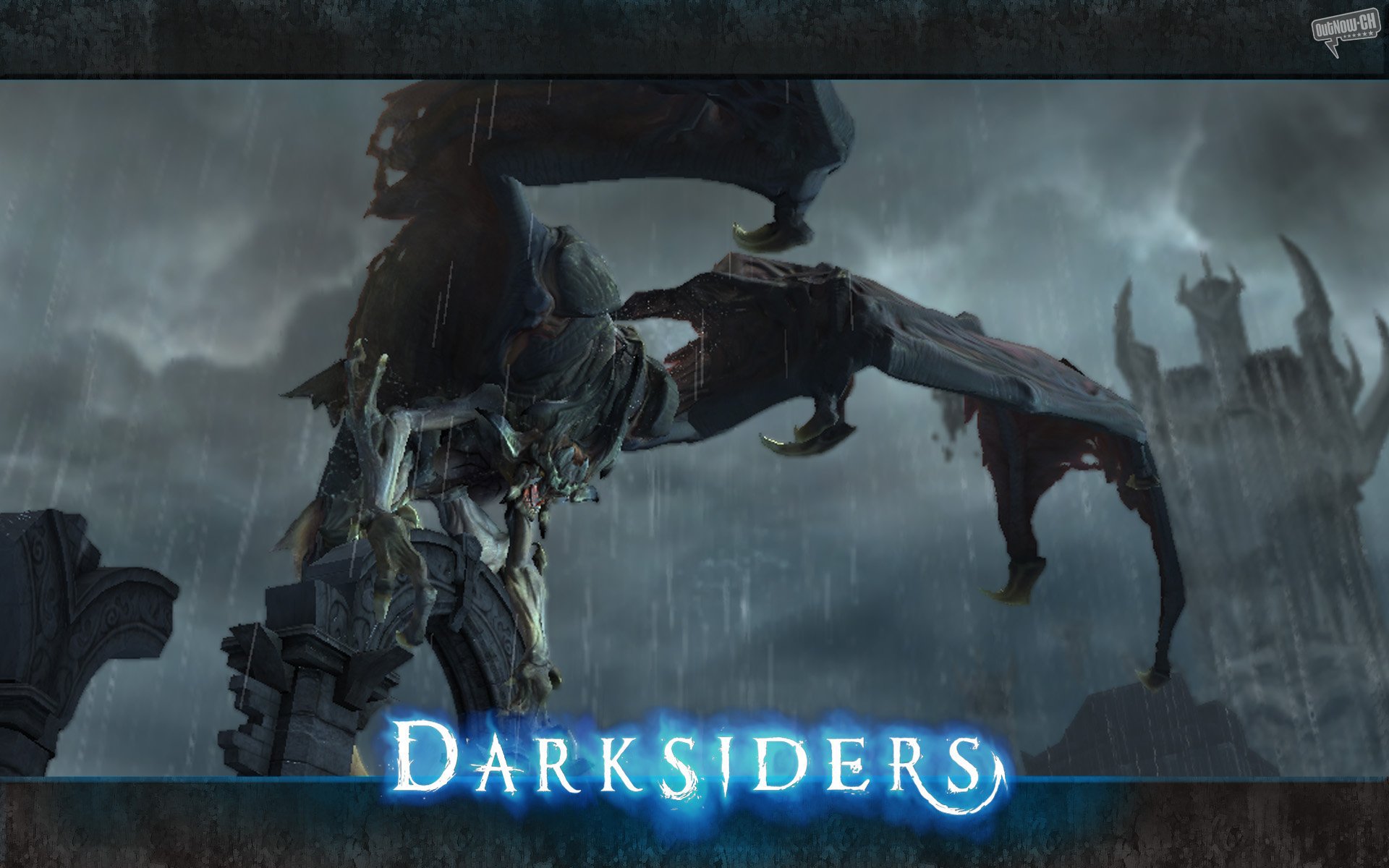Darksiders wallpapers | Darksiders stock photos