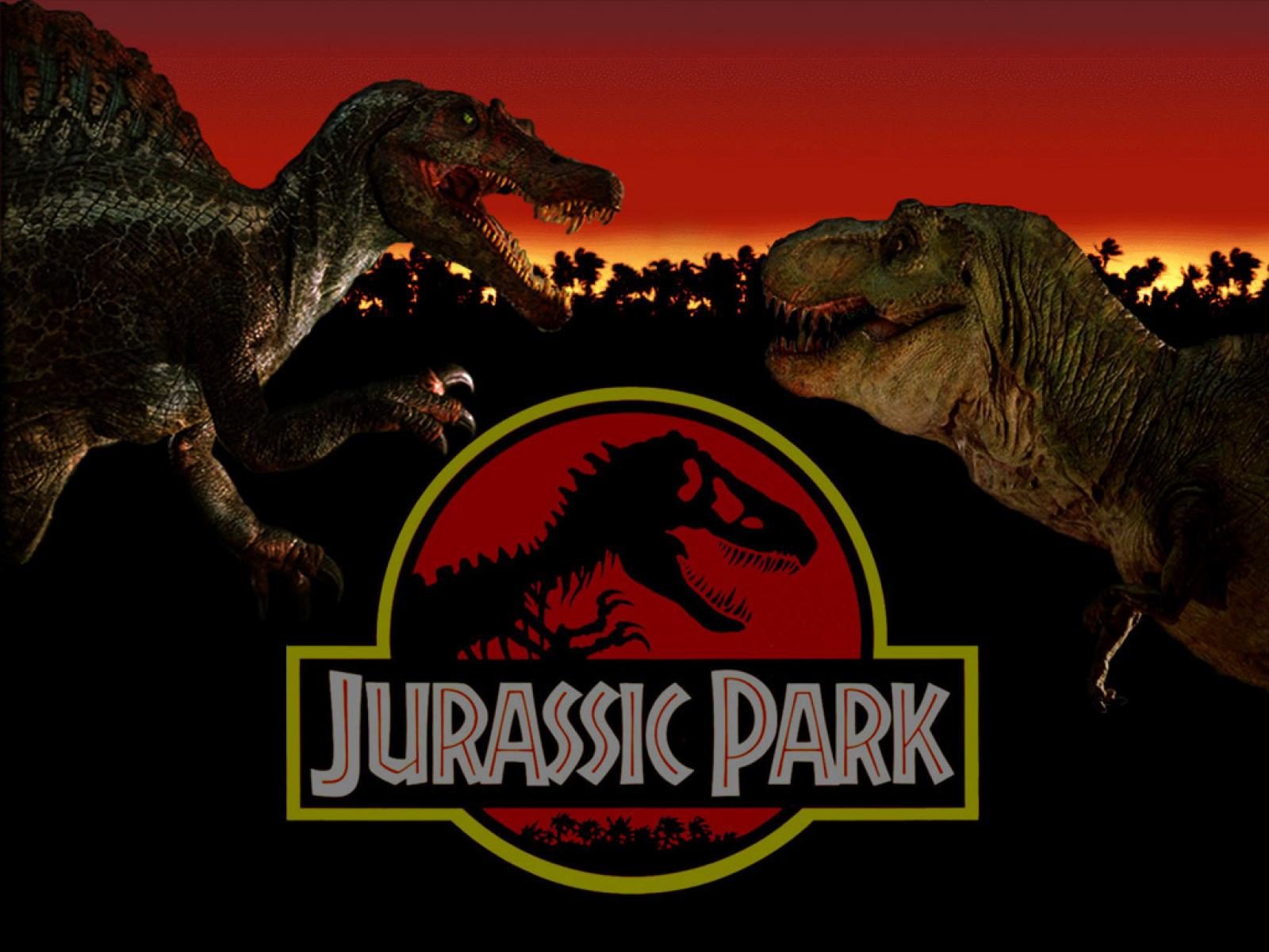 Jurassic Park Full HD Widescreen wallpapers for desktop