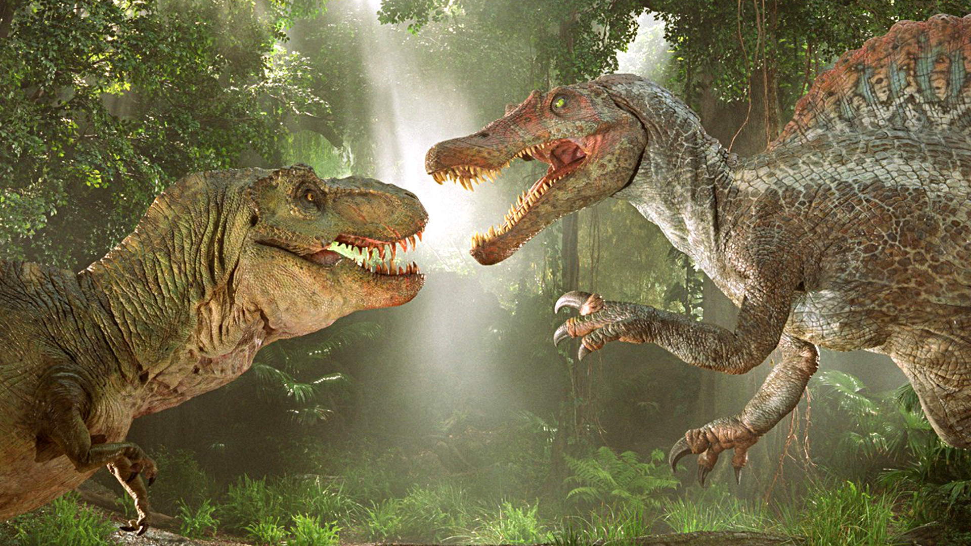 Jurassic Park III Movie fanart fanart.tv
