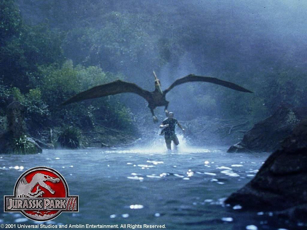 Jurassic Park Backgrounds