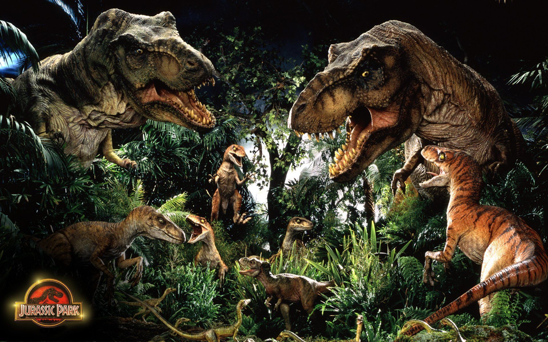 Jurassic Park 3 Poster - wallpaper