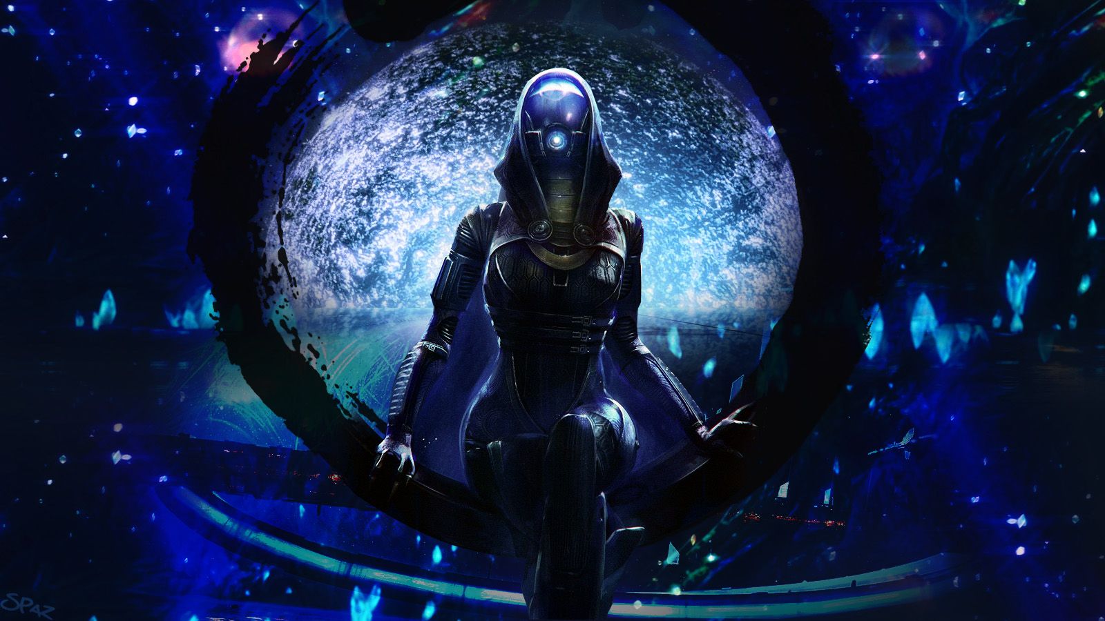 381 Mass Effect HD Wallpapers Backgrounds - Wallpaper Abyss