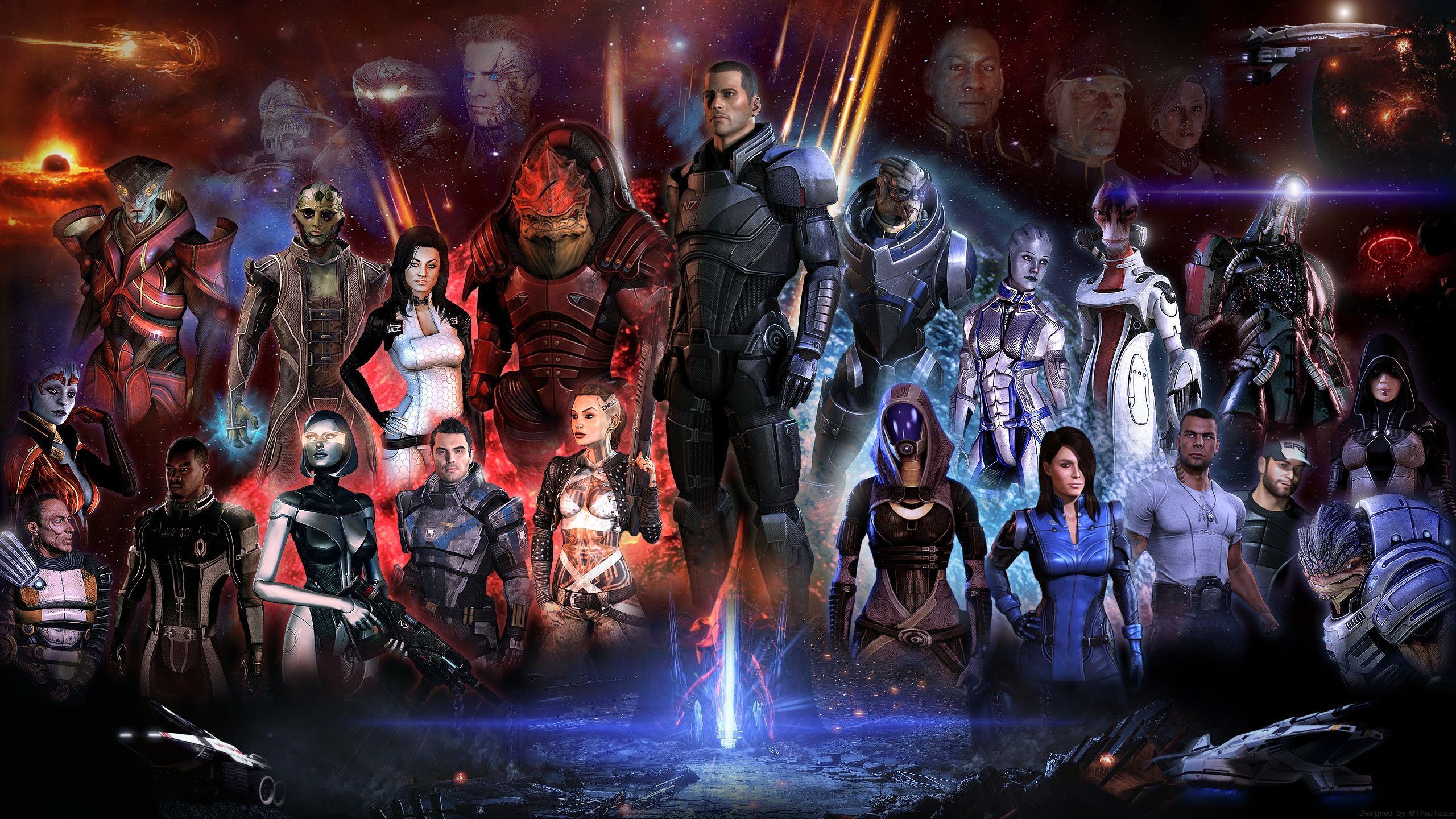 Mass Effect 3 Wallpaper 2014 Background Android