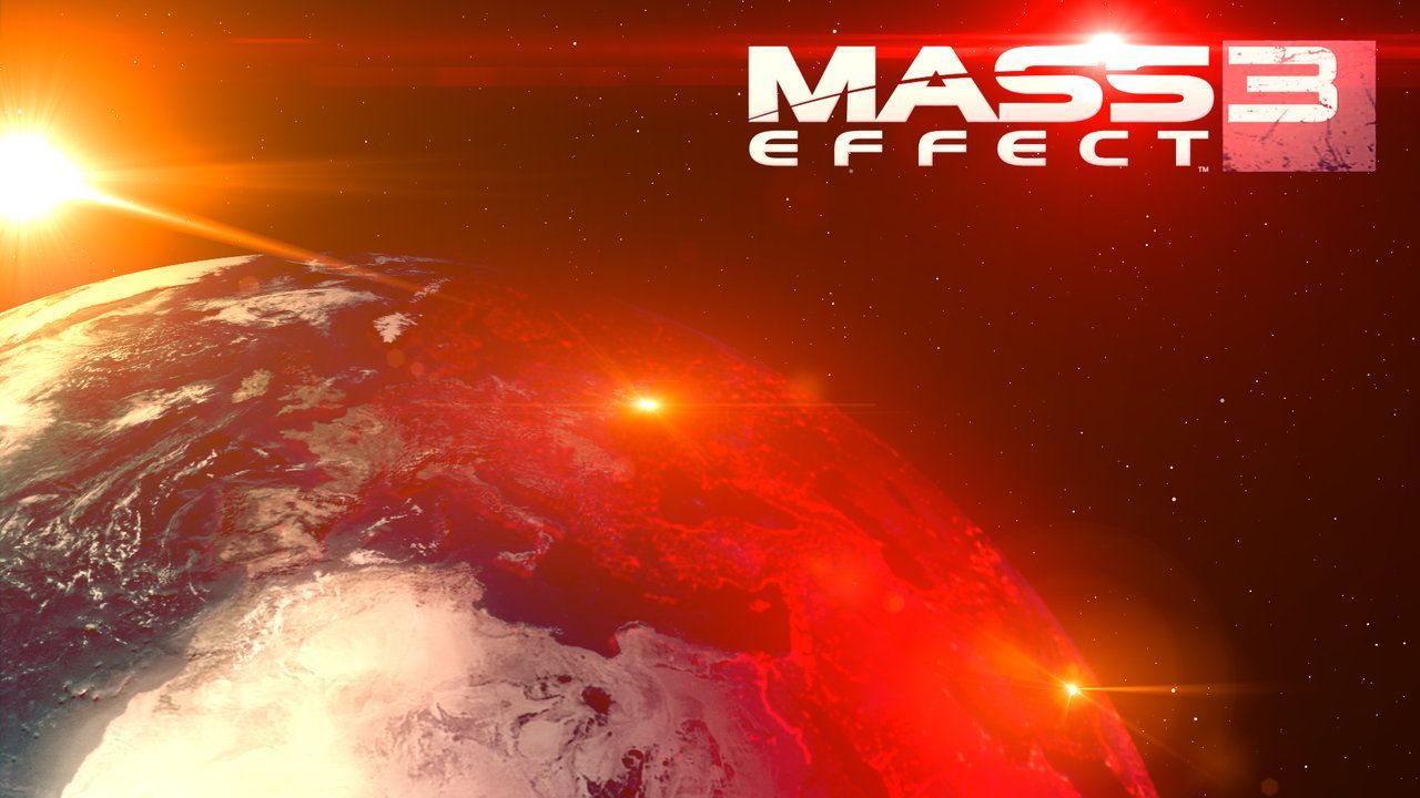 Mass Effect 3 HD Wallpaper | 1280x720 | ID:20010