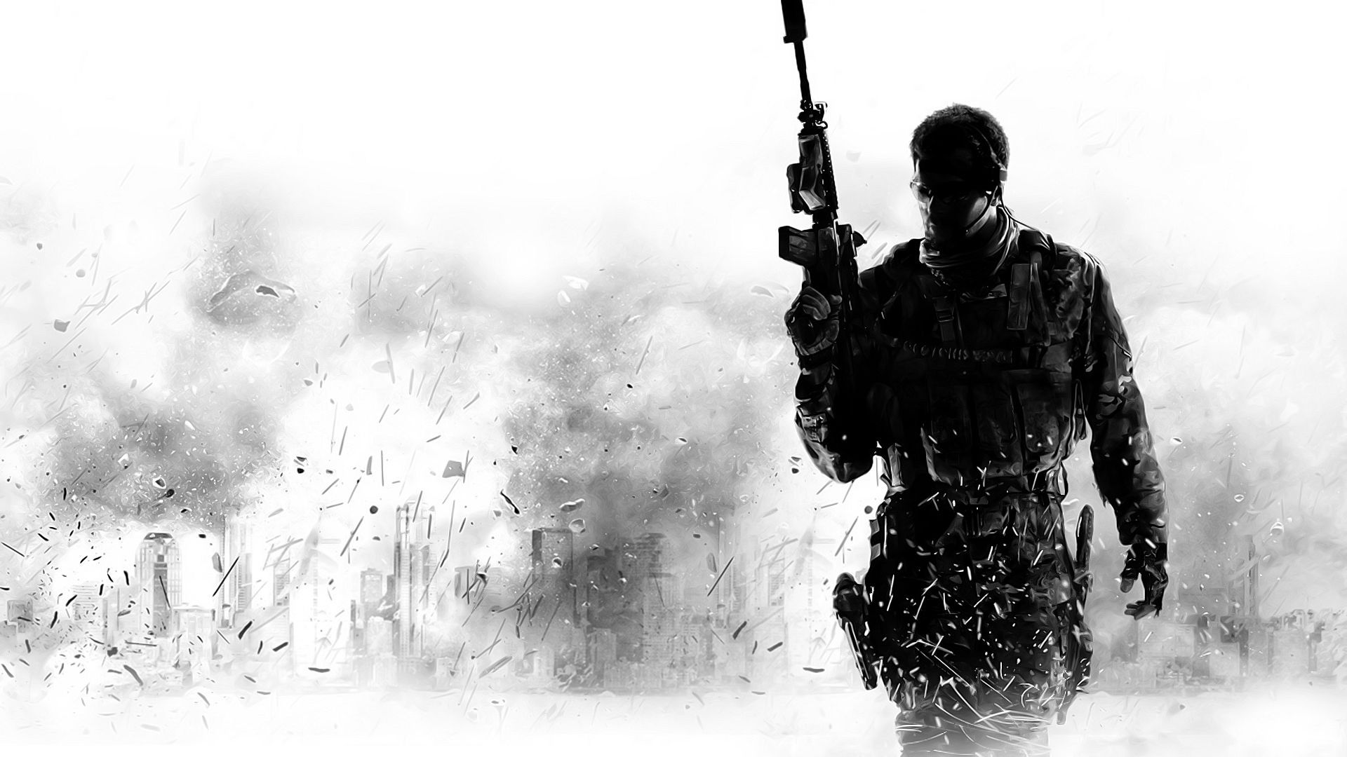 Call Of Duty: Modern Warfare 3 Wallpapers