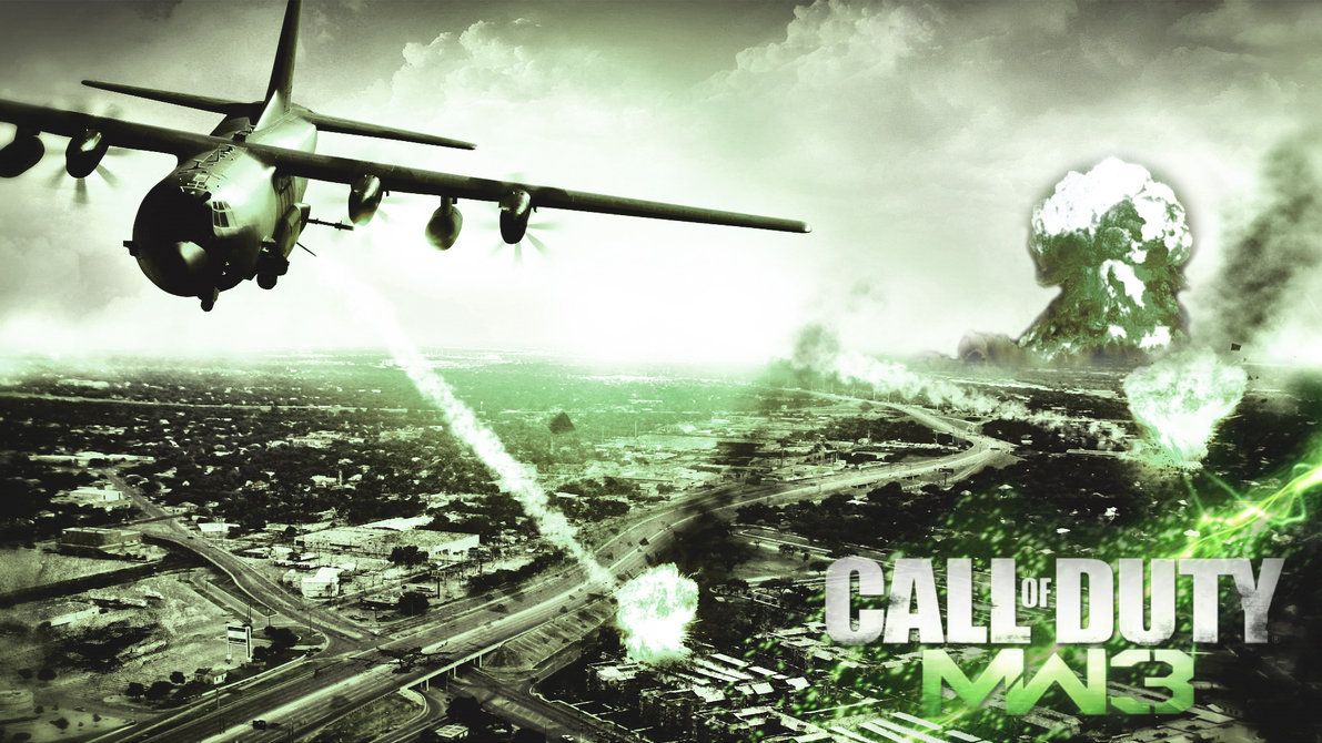 Modern Warfare 3 Wallpaper Action by Free download best HD
