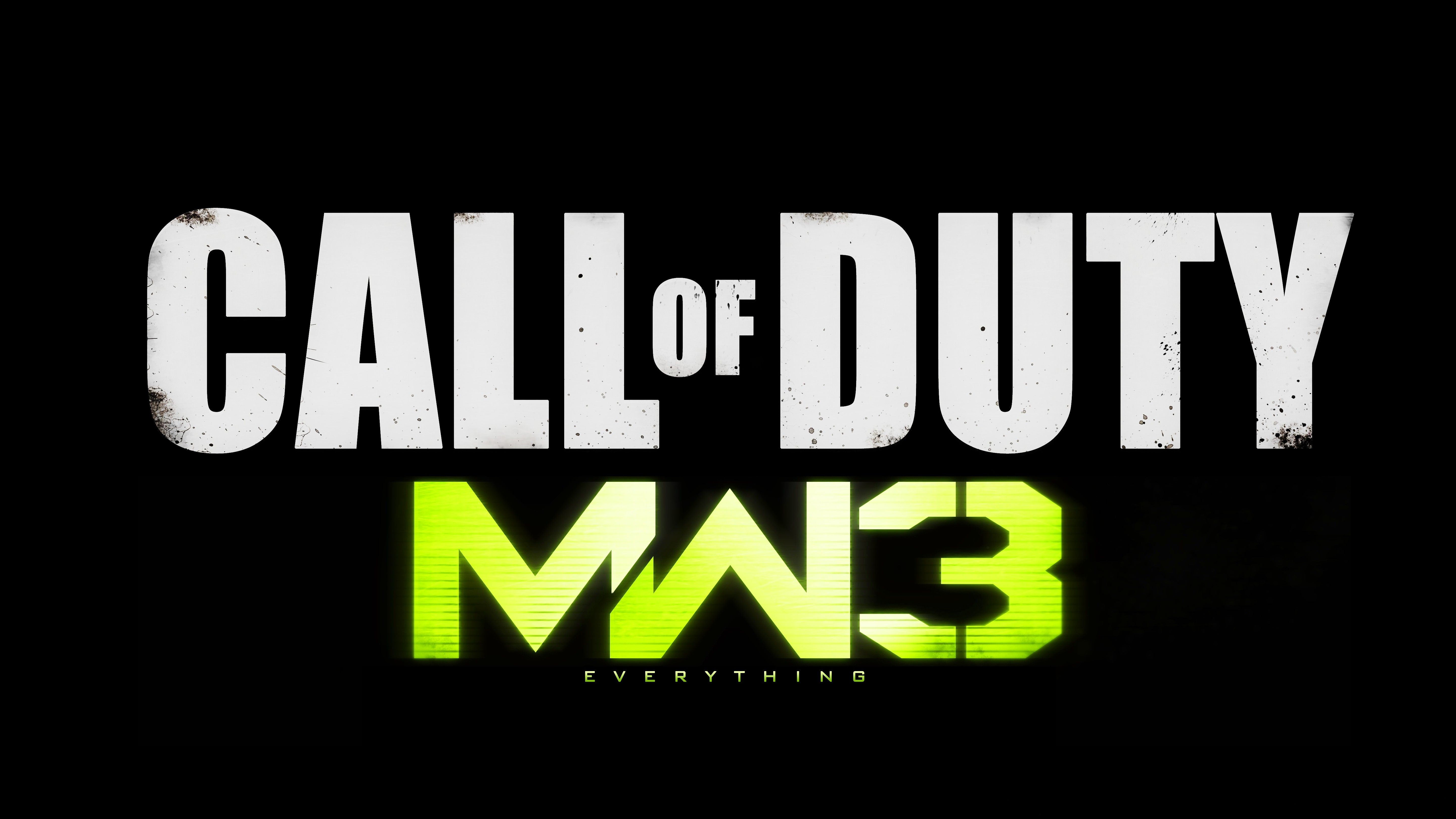 Call of Duty MW3 Wallpaper by FraGraphics on DeviantArt
