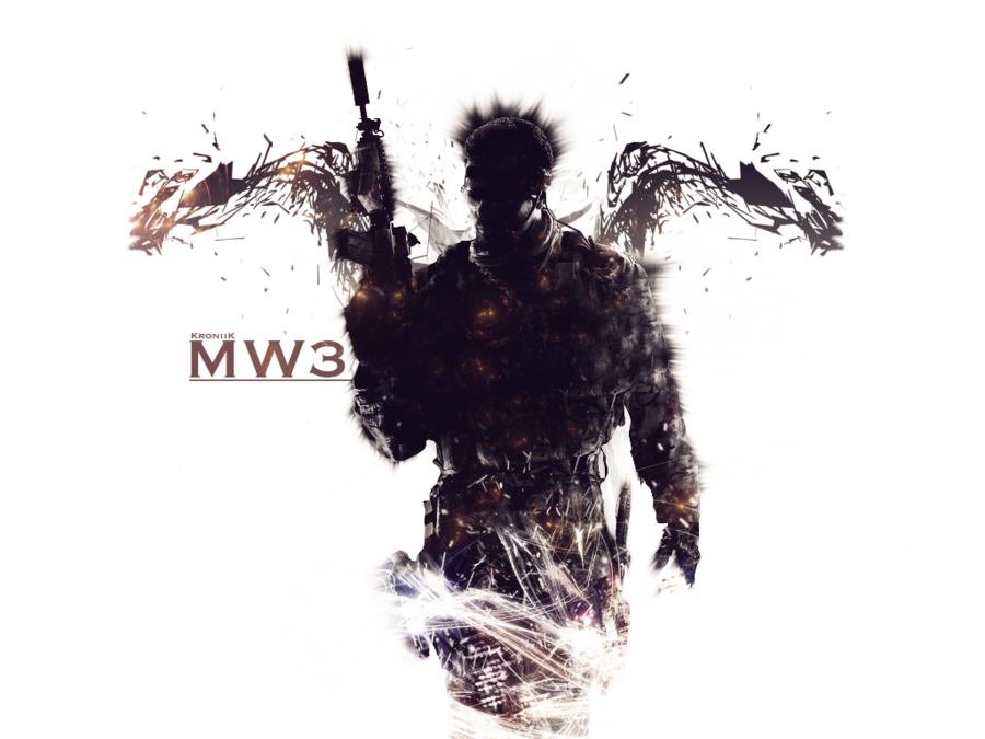 MW3 Wallpaper - XboxAchievements.com
